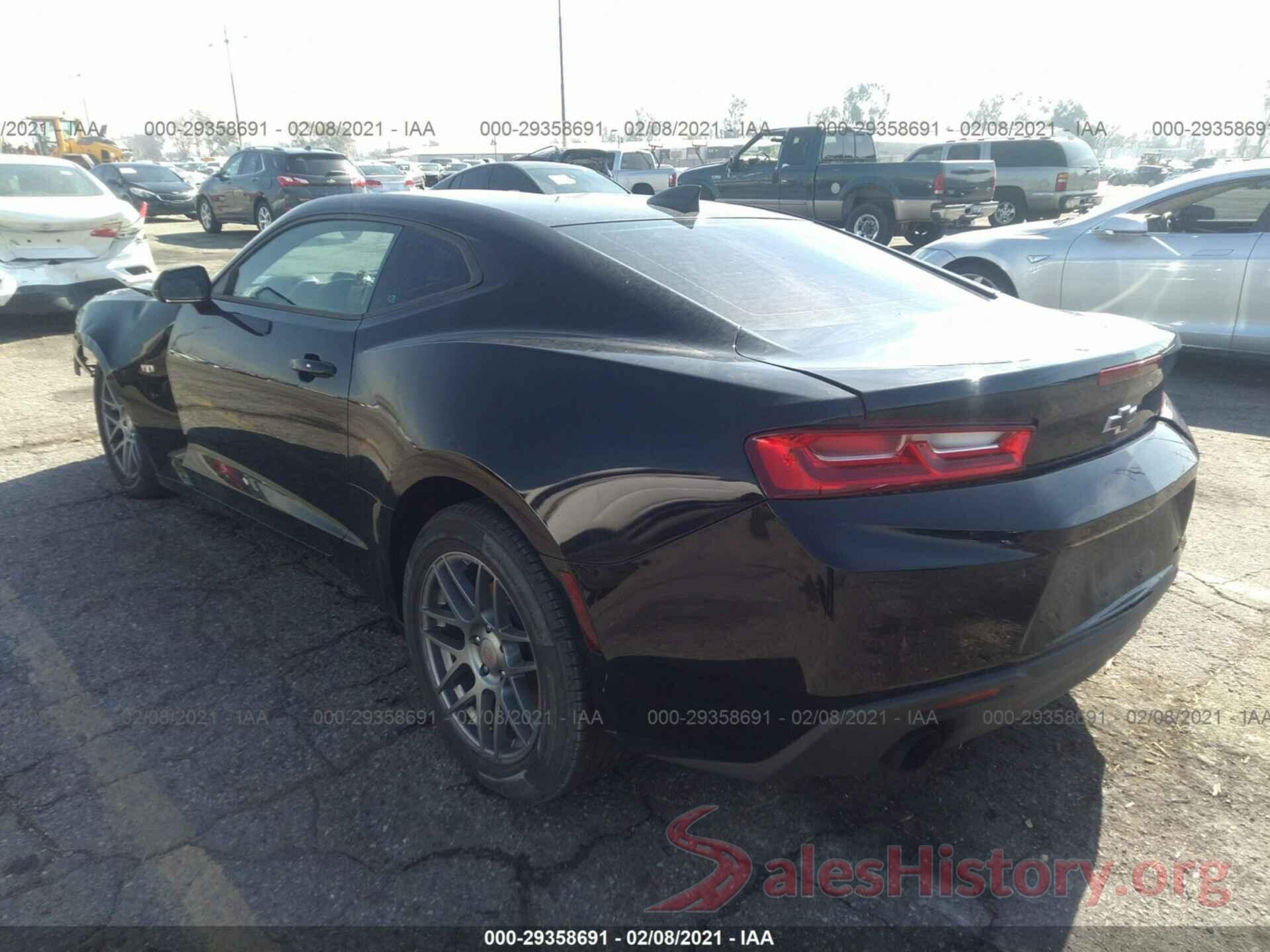 1G1FB1RX5H0108337 2017 CHEVROLET CAMARO