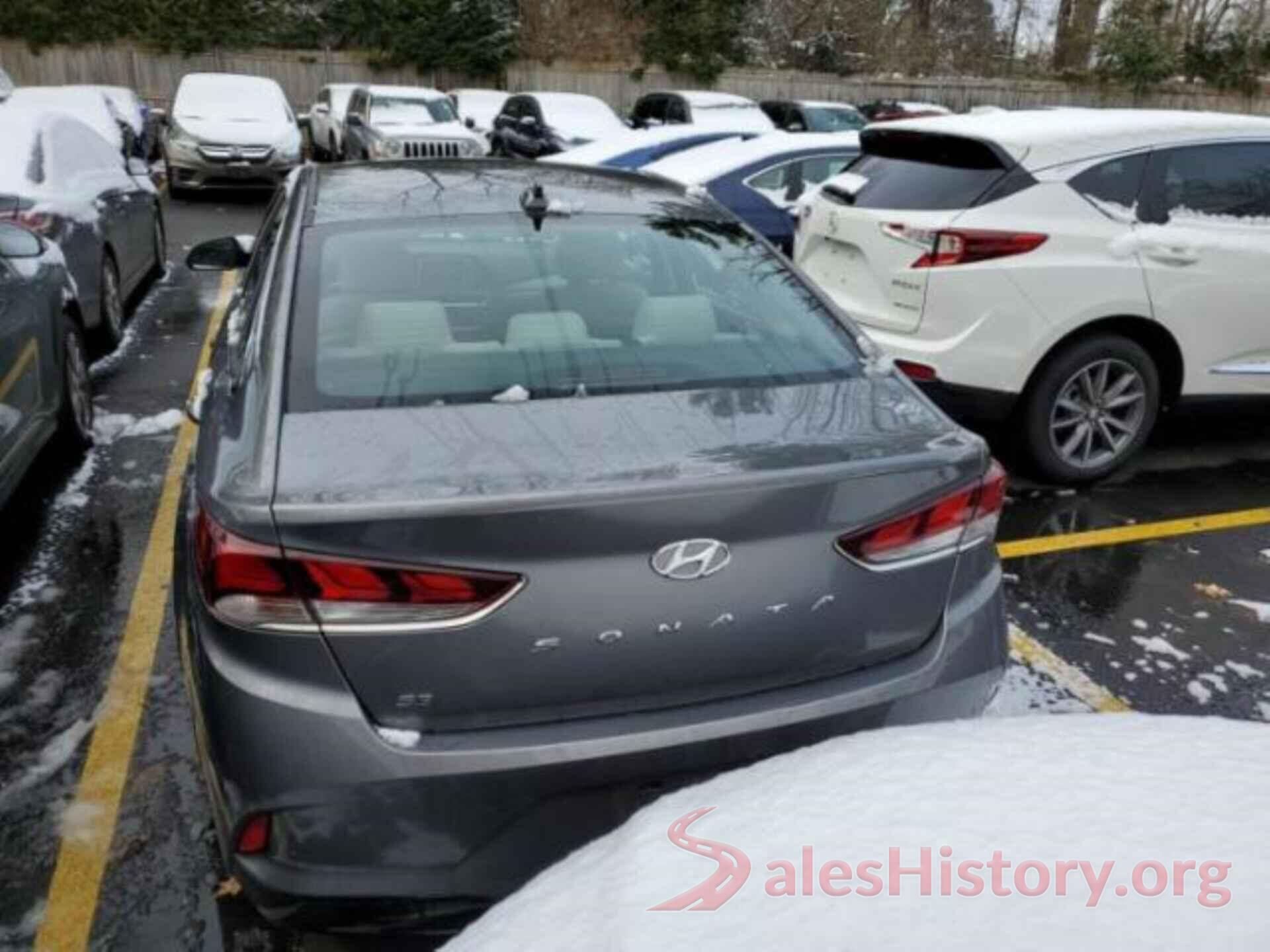 5NPE24AF2JH668378 2018 HYUNDAI SONATA