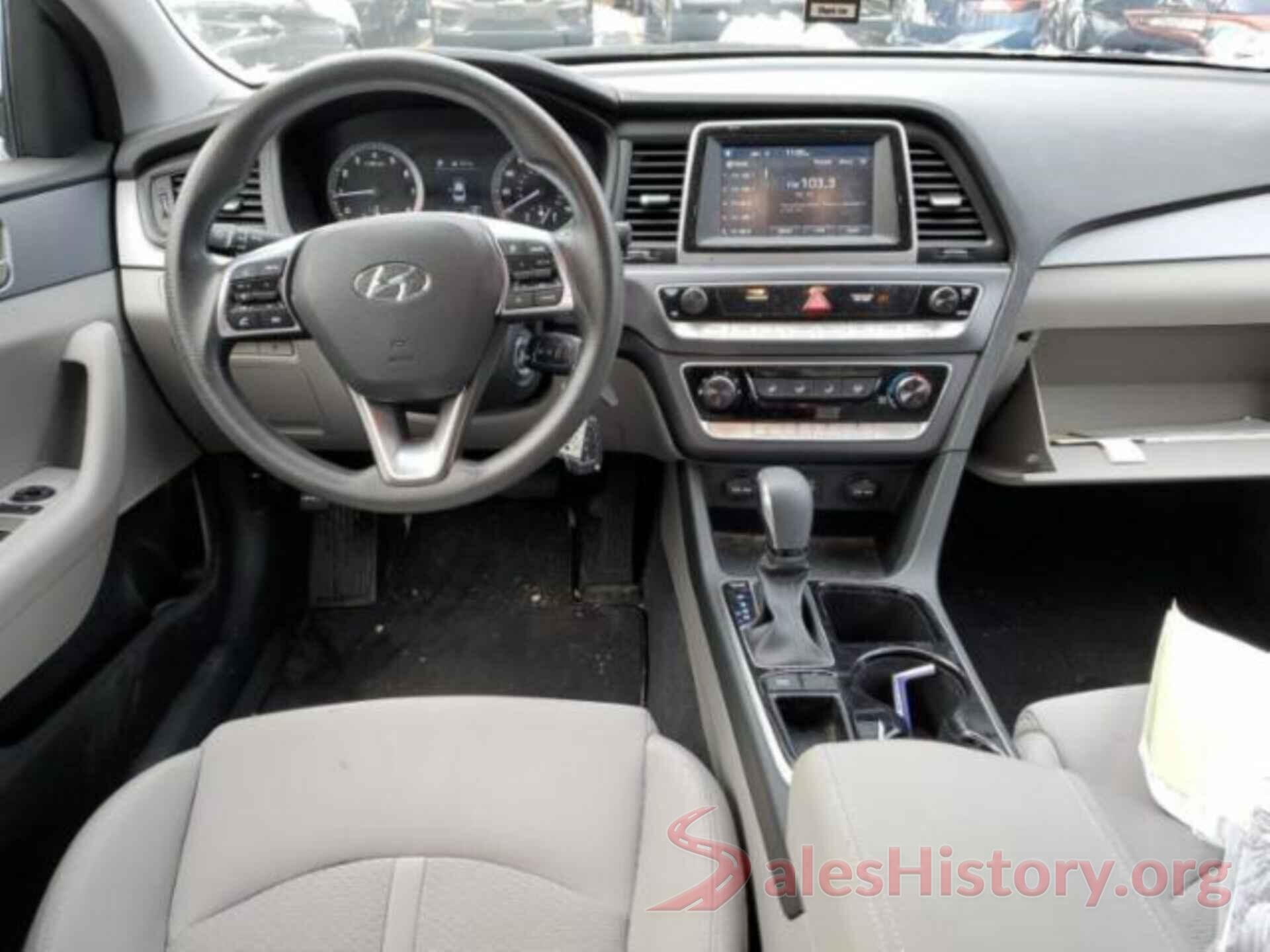 5NPE24AF2JH668378 2018 HYUNDAI SONATA