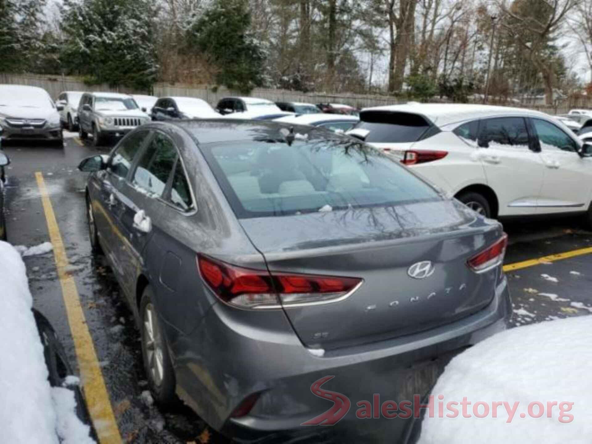 5NPE24AF2JH668378 2018 HYUNDAI SONATA