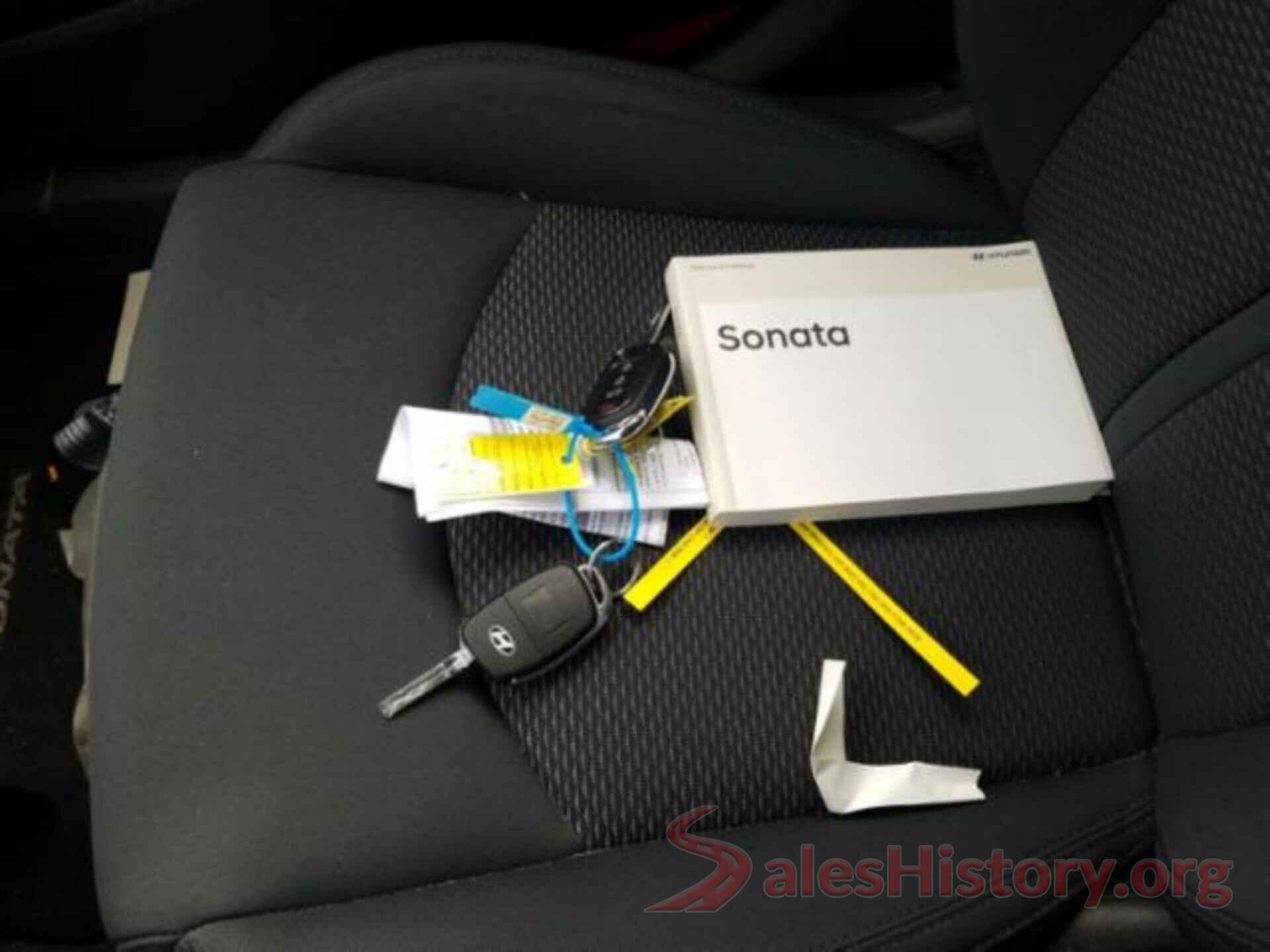 5NPE24AF3JH672973 2018 HYUNDAI SONATA