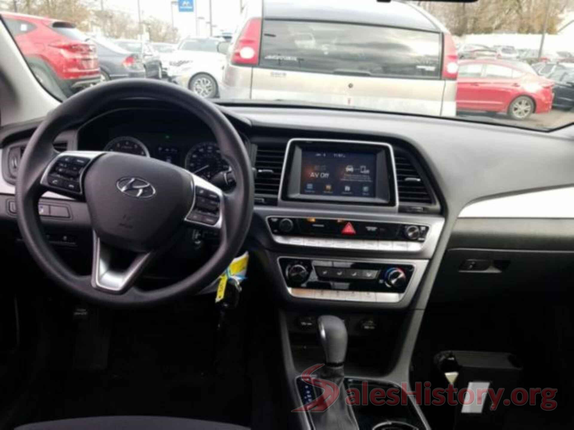 5NPE24AF3JH672973 2018 HYUNDAI SONATA