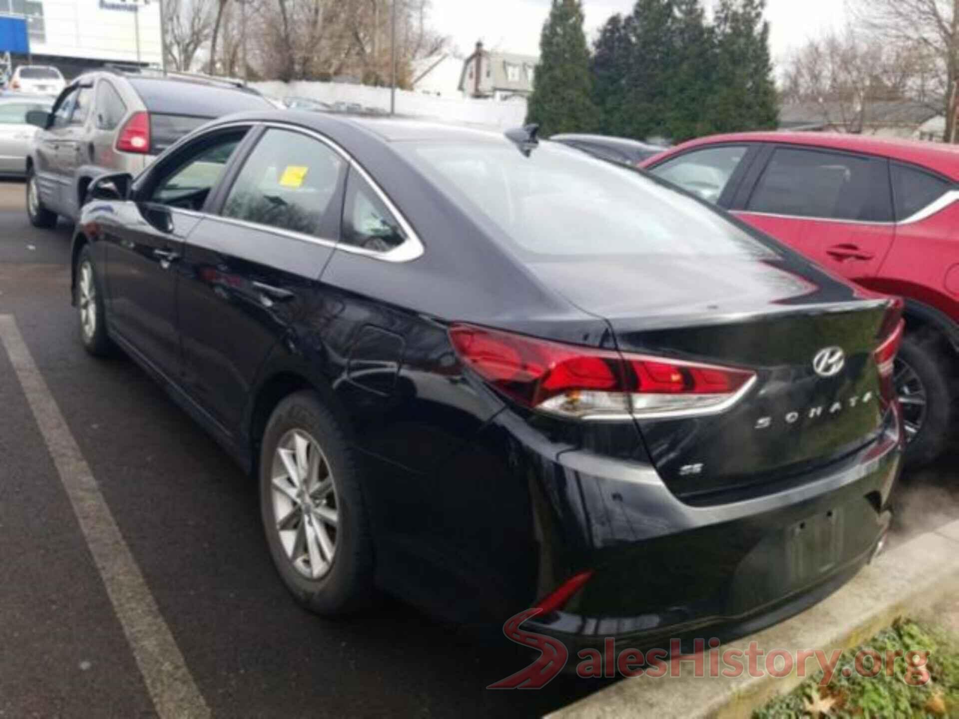 5NPE24AF3JH672973 2018 HYUNDAI SONATA