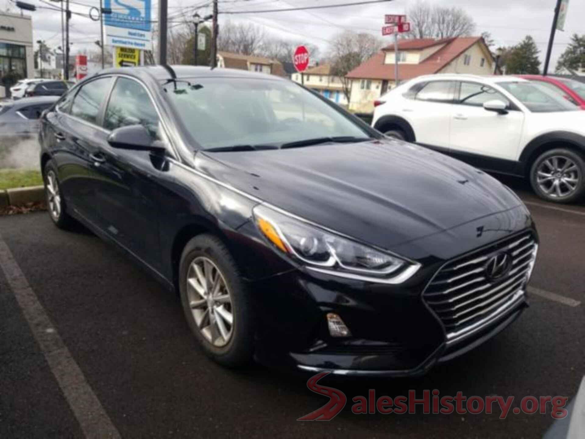 5NPE24AF3JH672973 2018 HYUNDAI SONATA