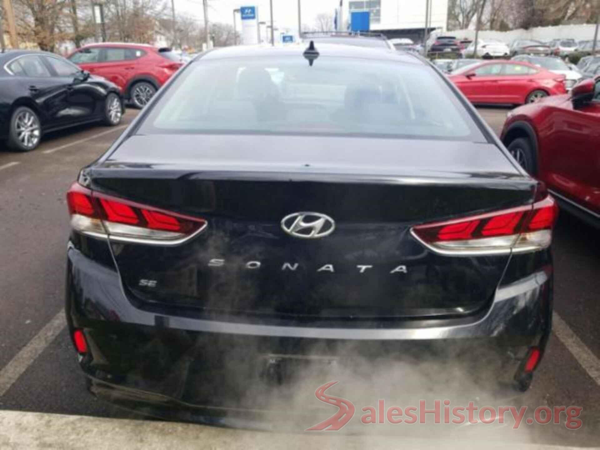 5NPE24AF3JH672973 2018 HYUNDAI SONATA