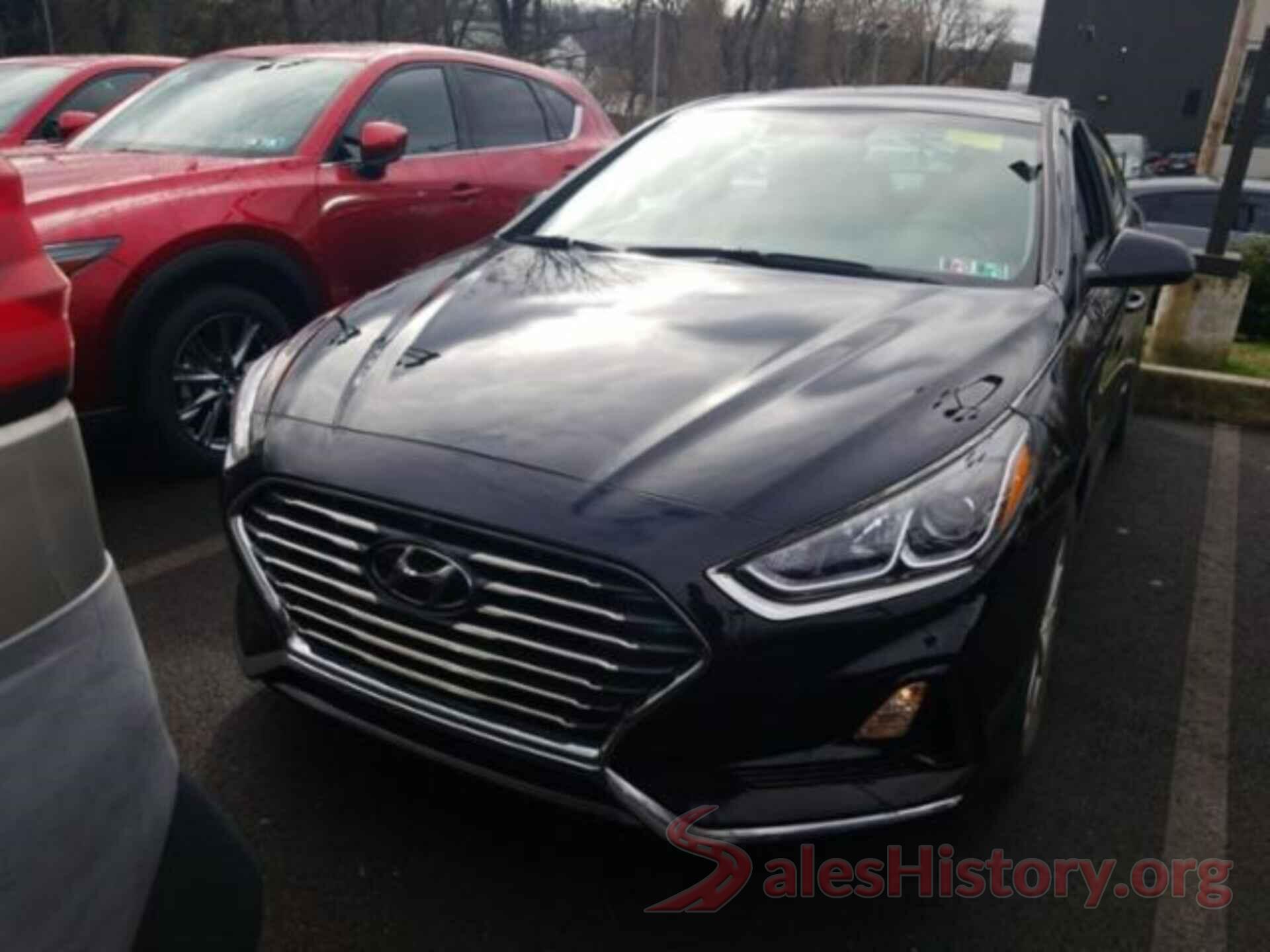 5NPE24AF3JH672973 2018 HYUNDAI SONATA