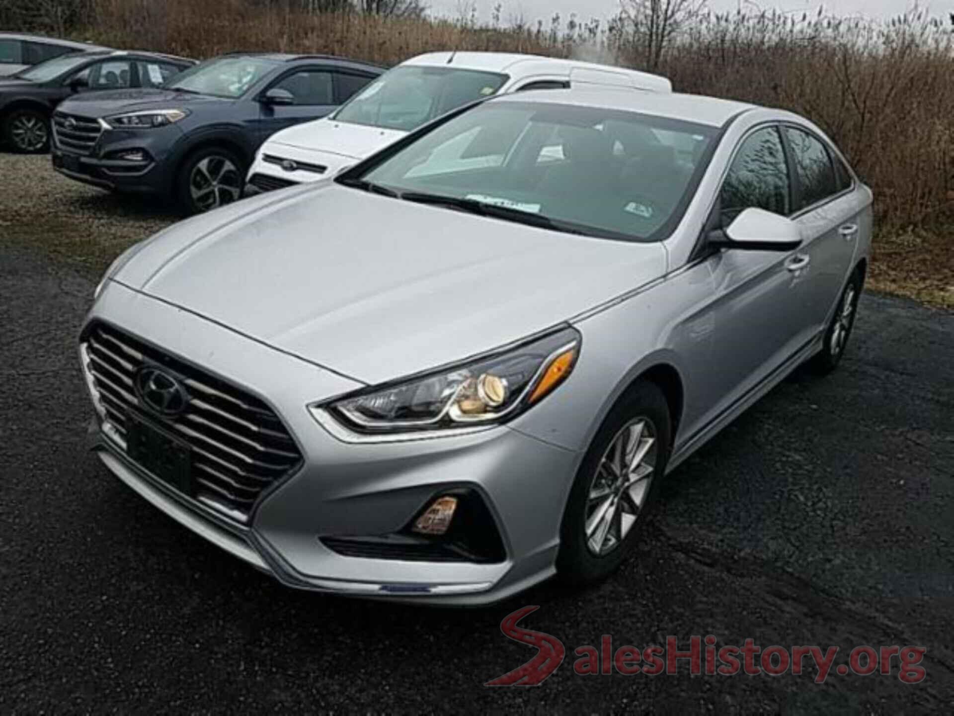 5NPE24AF3JH664811 2018 HYUNDAI SONATA