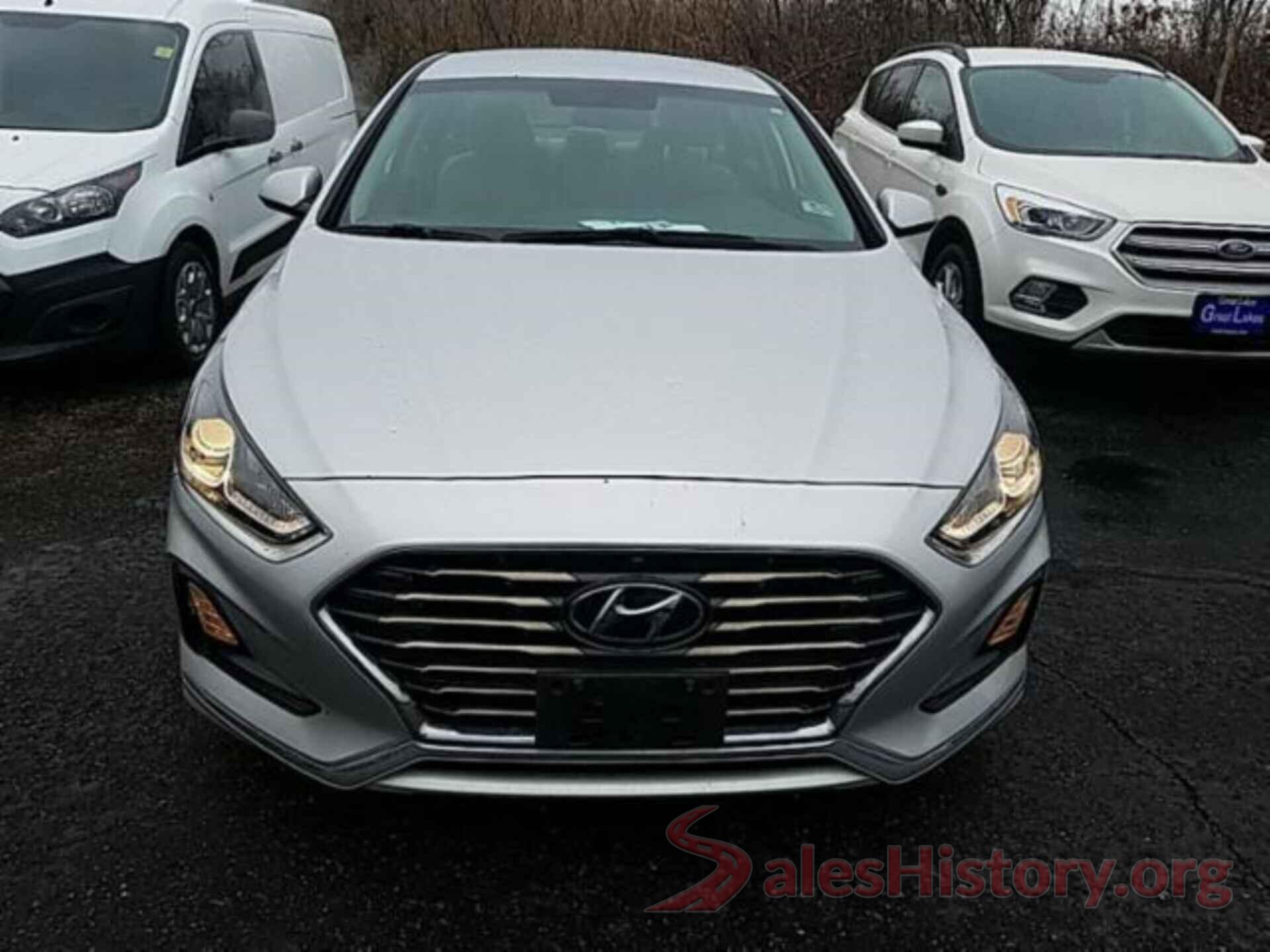 5NPE24AF3JH664811 2018 HYUNDAI SONATA