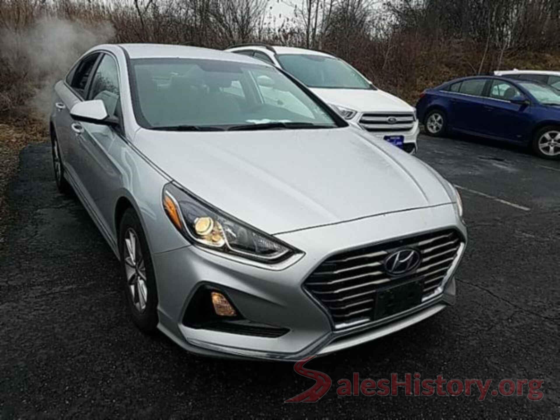 5NPE24AF3JH664811 2018 HYUNDAI SONATA