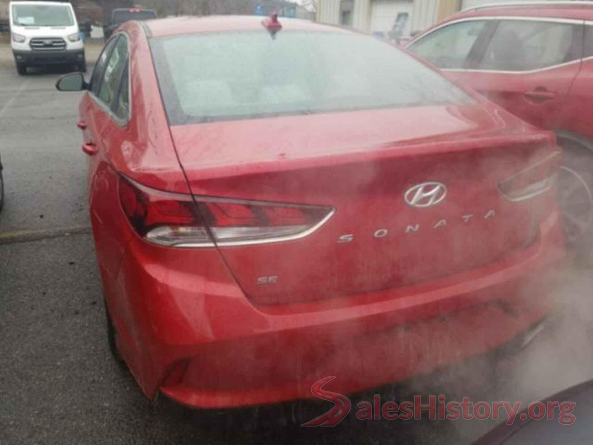 5NPE24AF5JH615688 2018 HYUNDAI SONATA