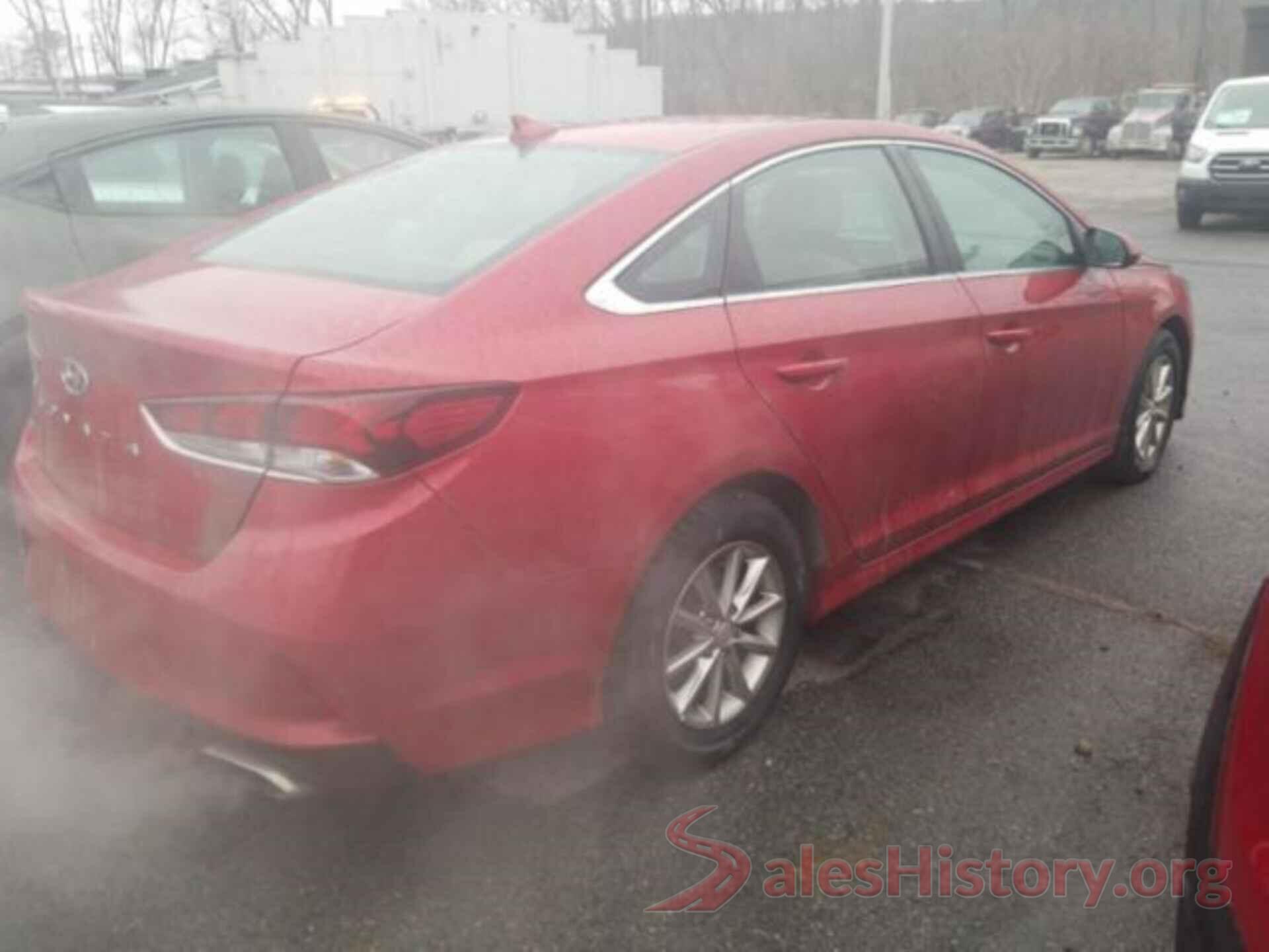 5NPE24AF5JH615688 2018 HYUNDAI SONATA