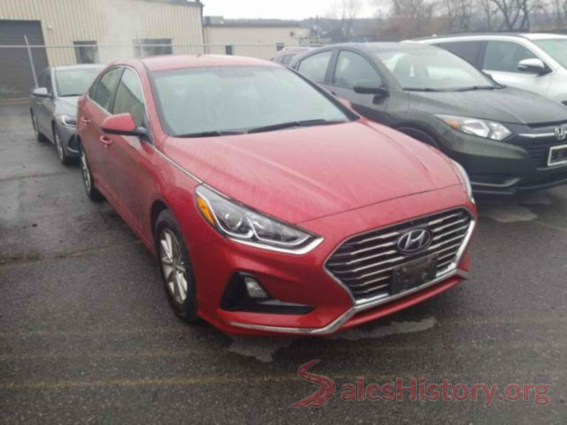 5NPE24AF5JH615688 2018 HYUNDAI SONATA