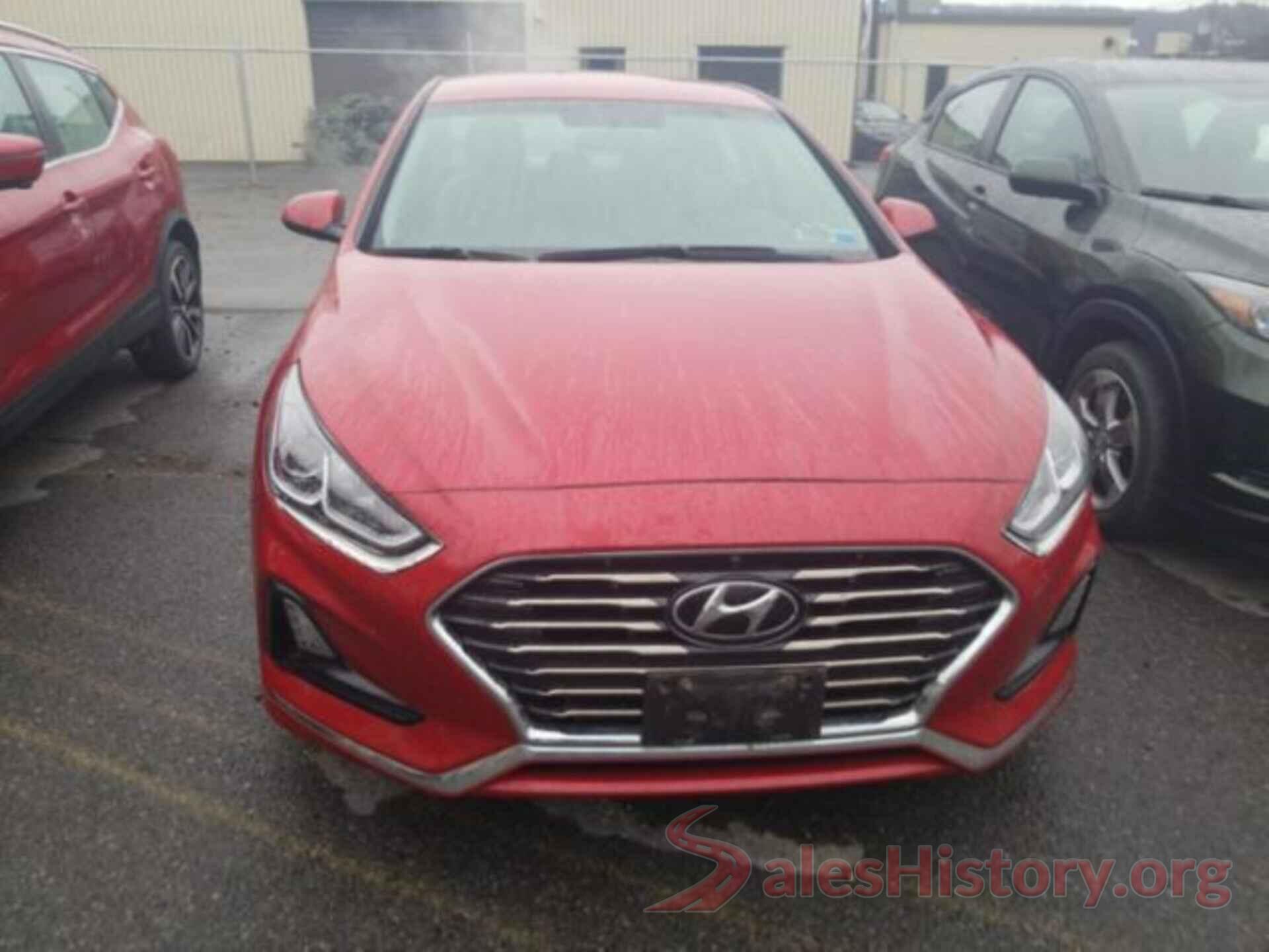 5NPE24AF5JH615688 2018 HYUNDAI SONATA