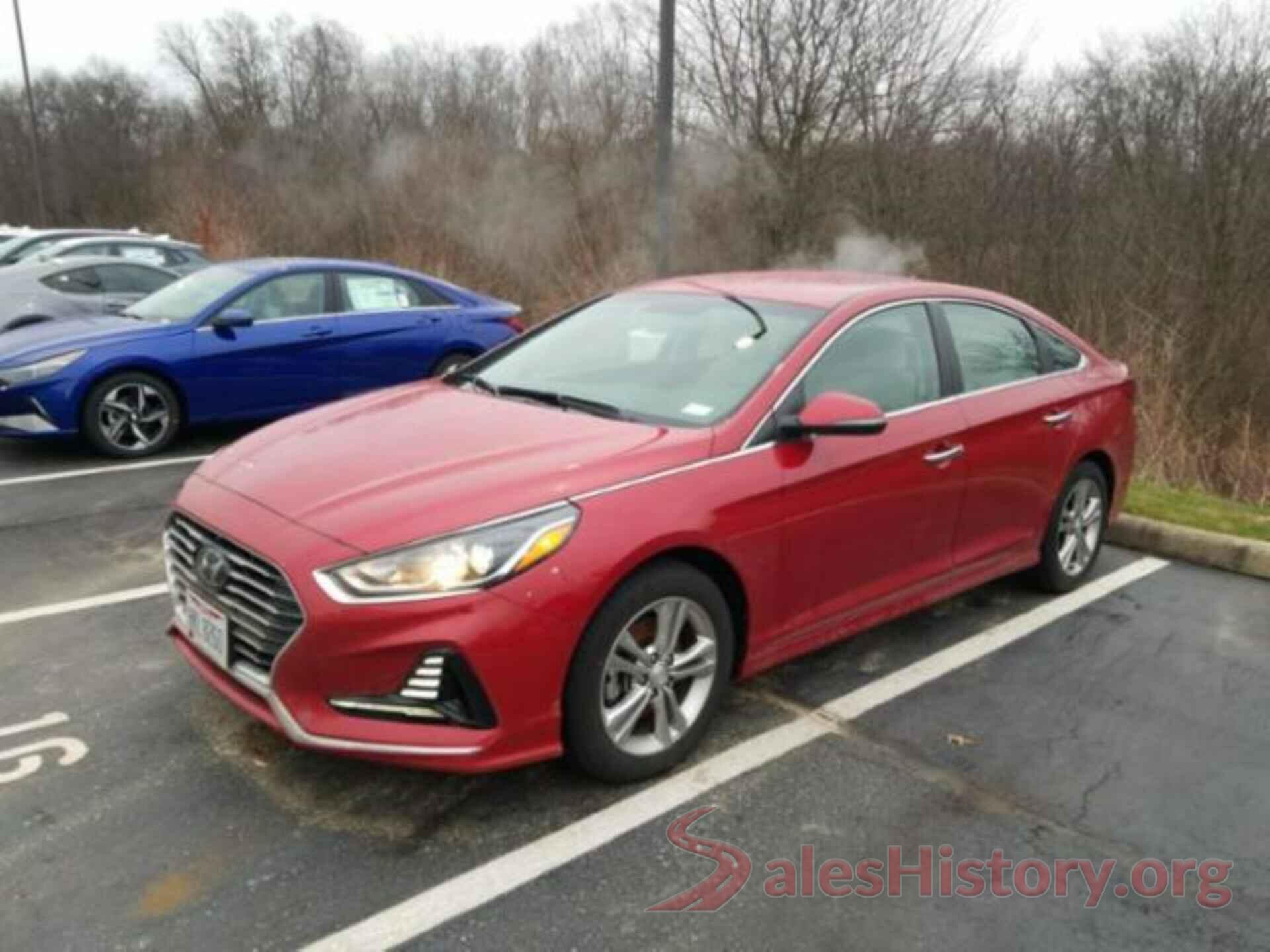 5NPE34AF9JH611138 2018 HYUNDAI SONATA