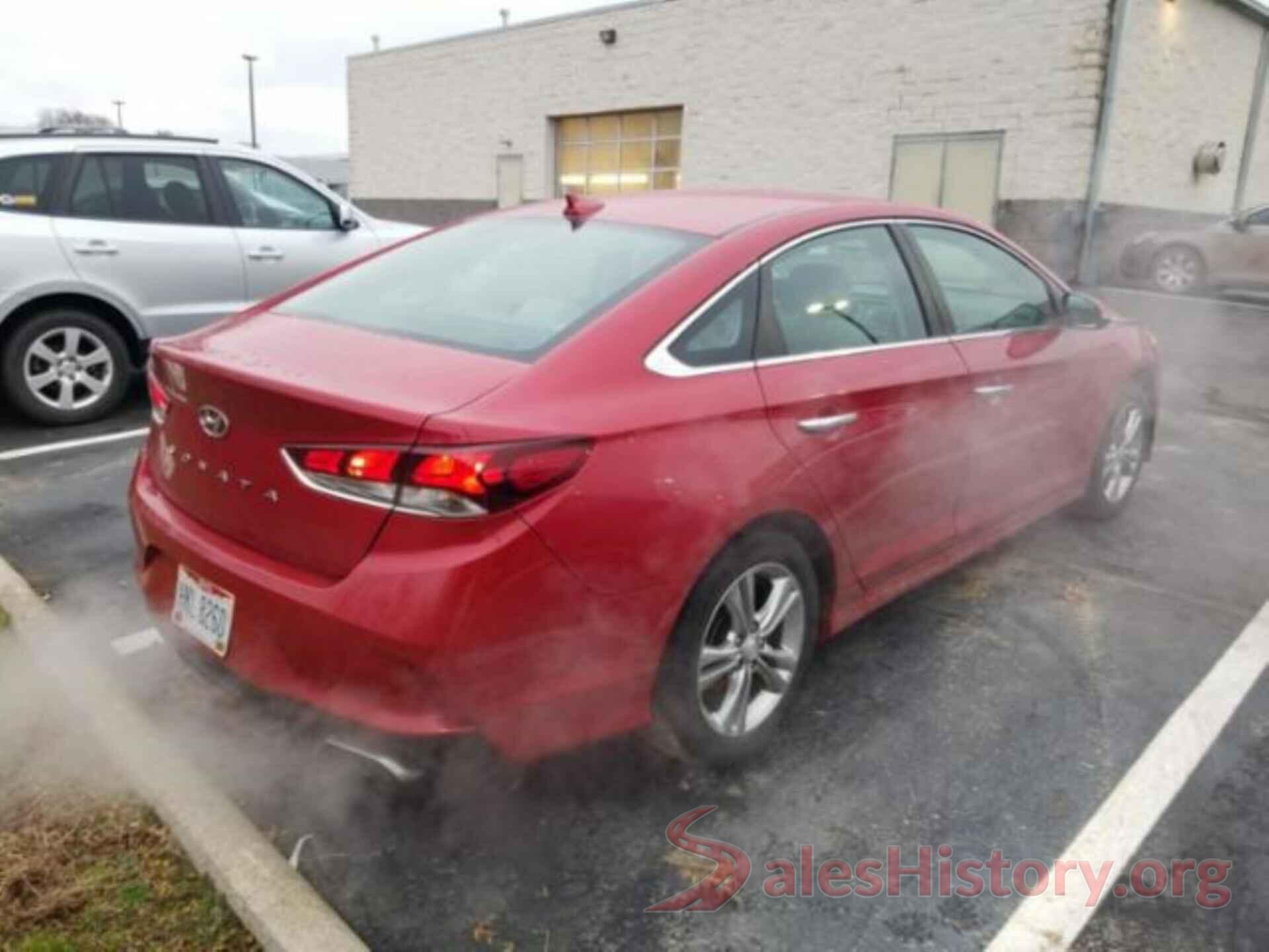 5NPE34AF9JH611138 2018 HYUNDAI SONATA