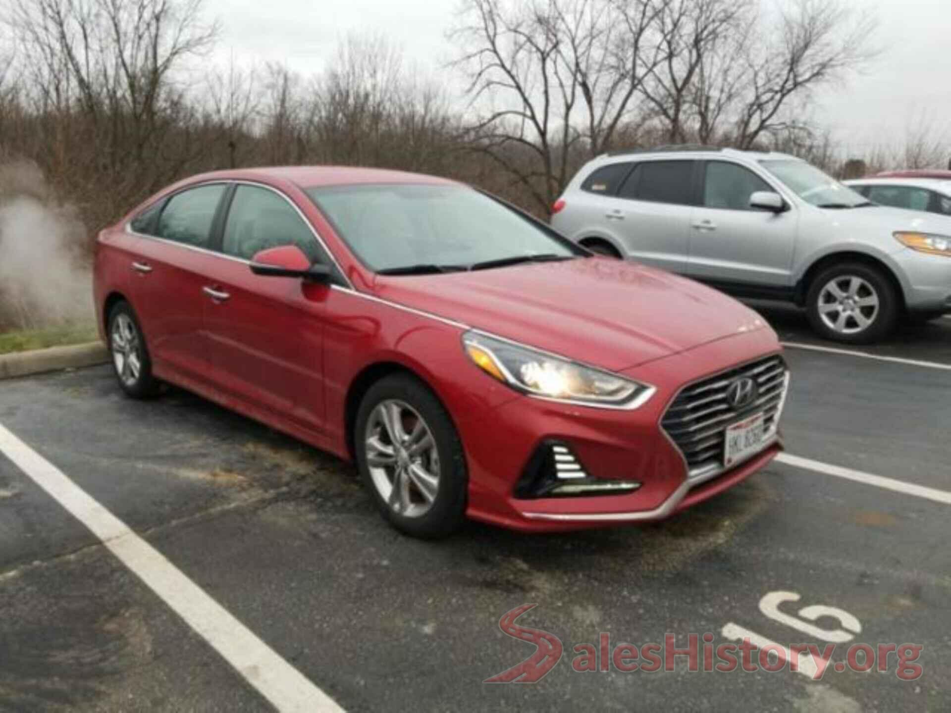 5NPE34AF9JH611138 2018 HYUNDAI SONATA