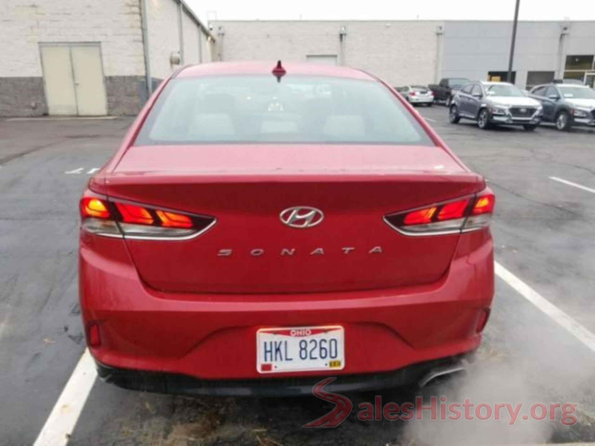 5NPE34AF9JH611138 2018 HYUNDAI SONATA