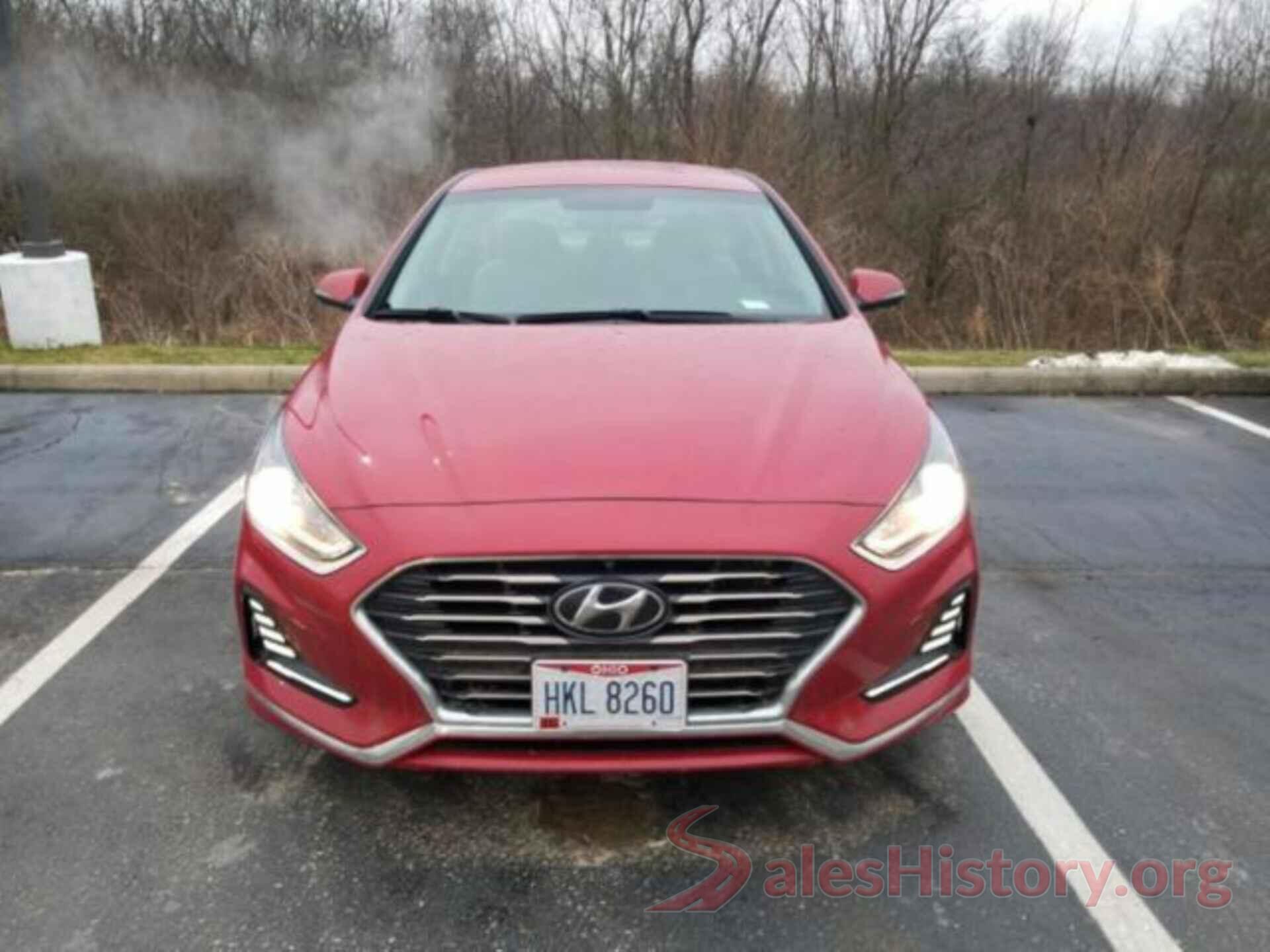 5NPE34AF9JH611138 2018 HYUNDAI SONATA