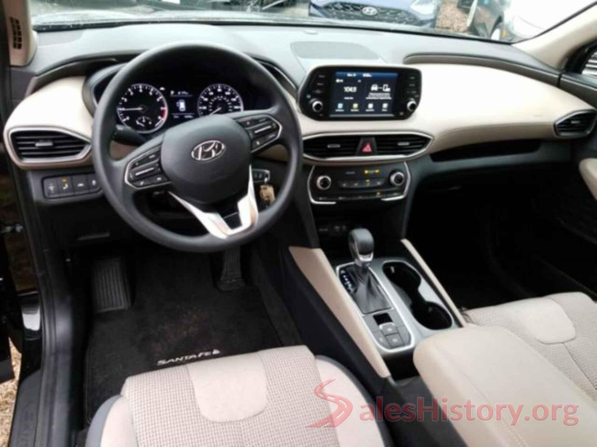 5NMS23AD4KH090648 2019 HYUNDAI SANTA FE