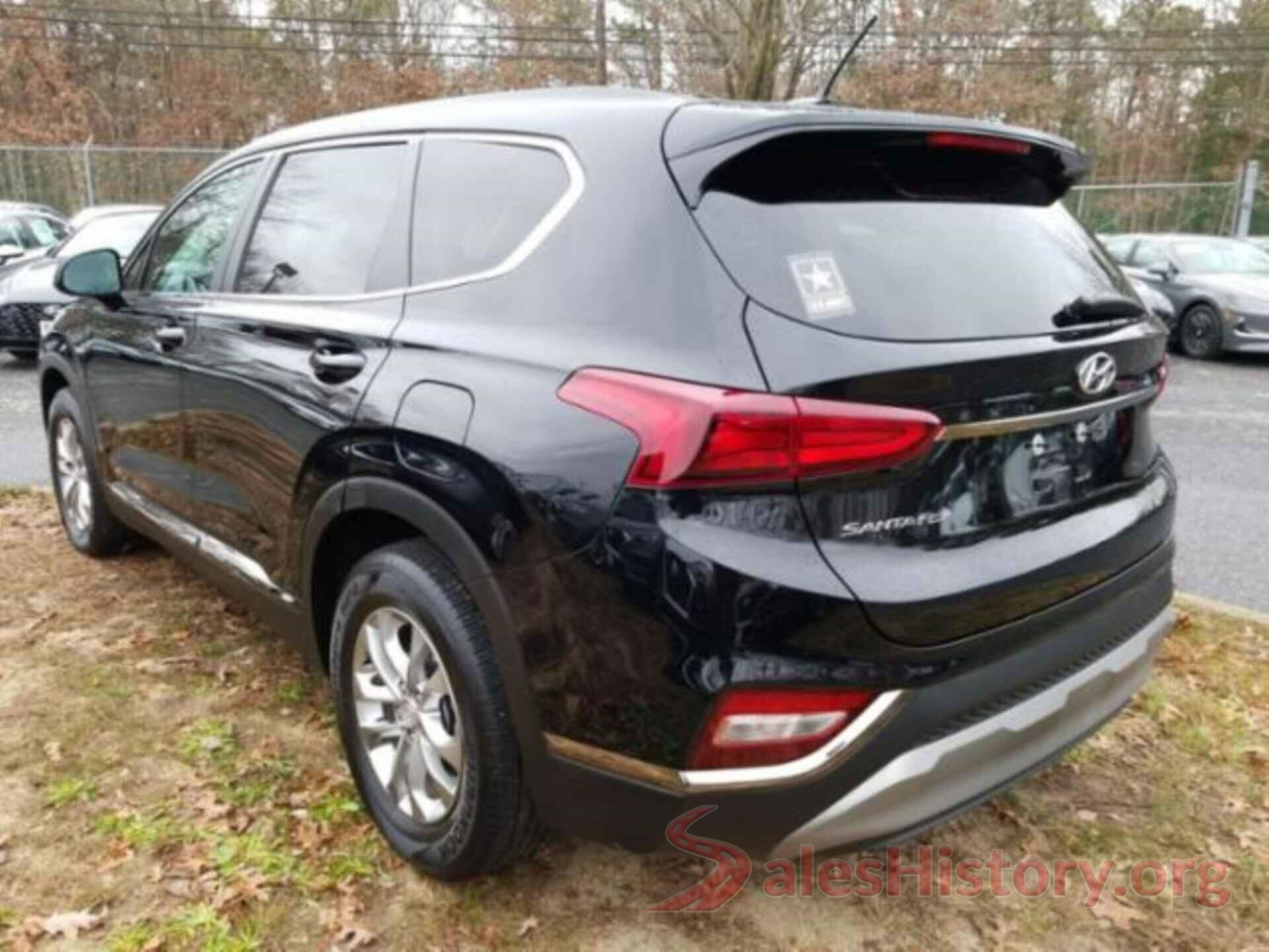 5NMS23AD4KH090648 2019 HYUNDAI SANTA FE