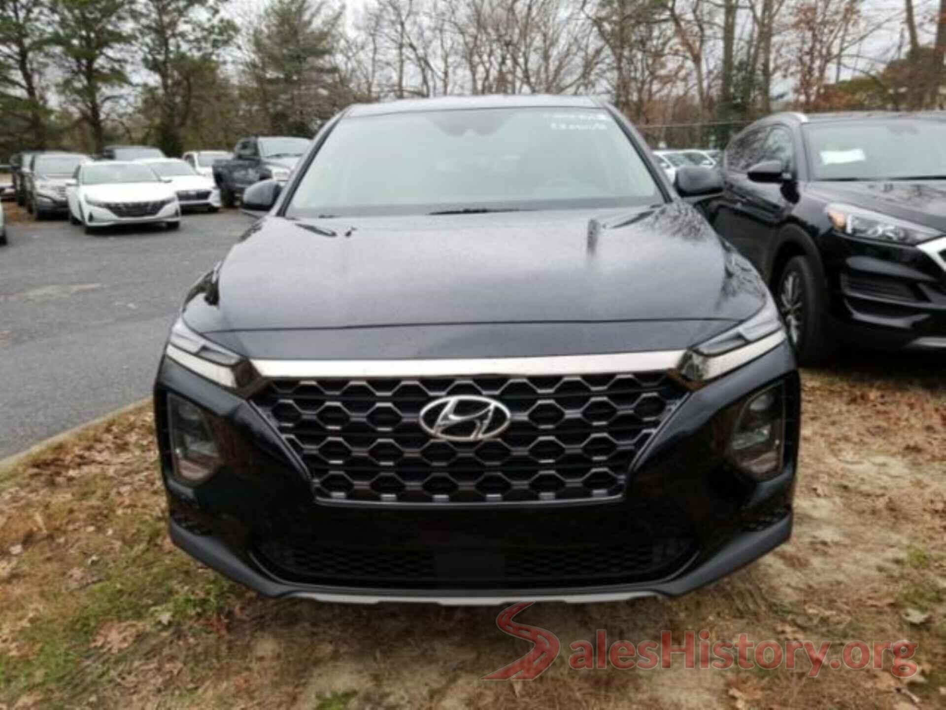 5NMS23AD4KH090648 2019 HYUNDAI SANTA FE