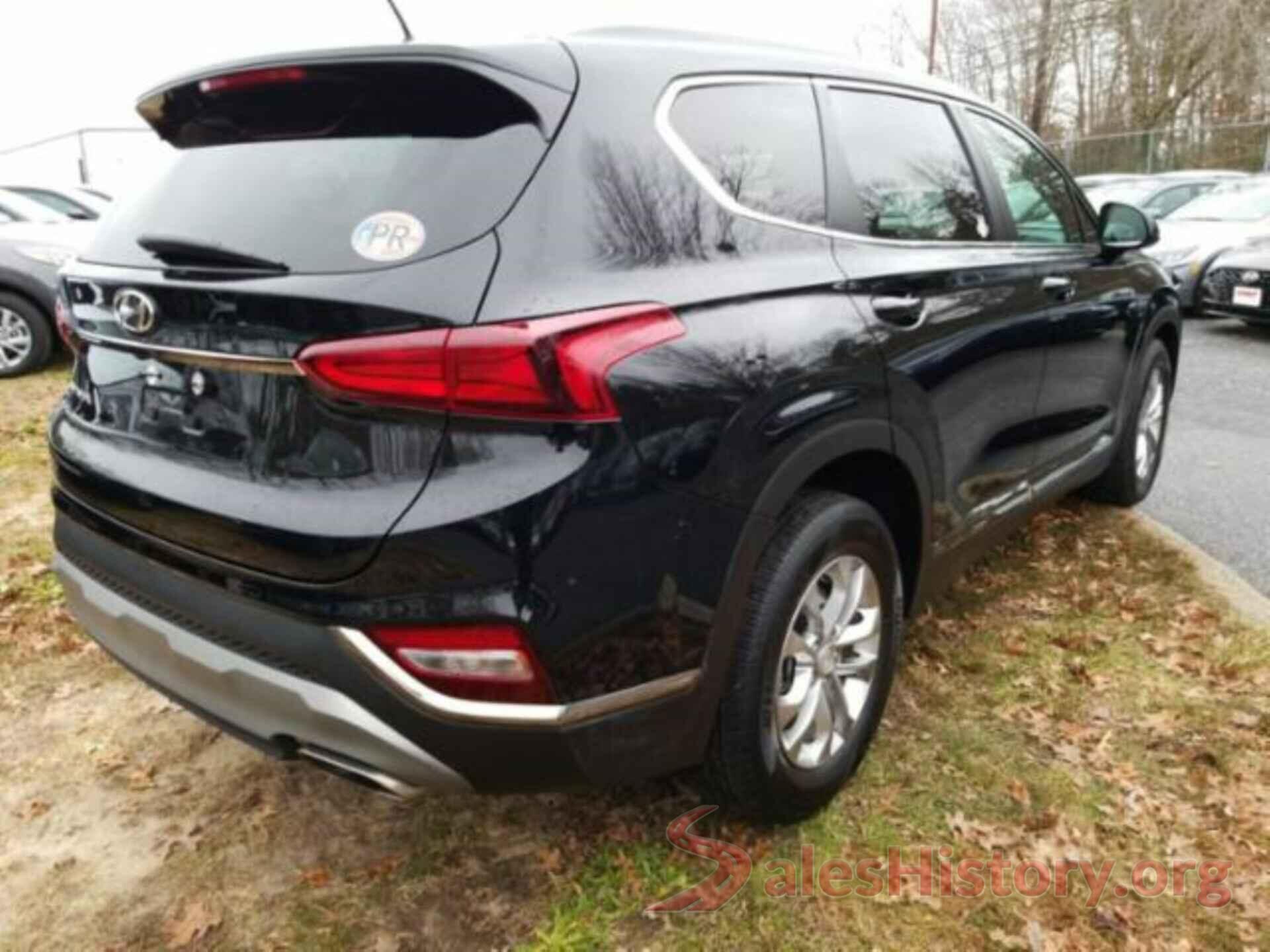 5NMS23AD4KH090648 2019 HYUNDAI SANTA FE