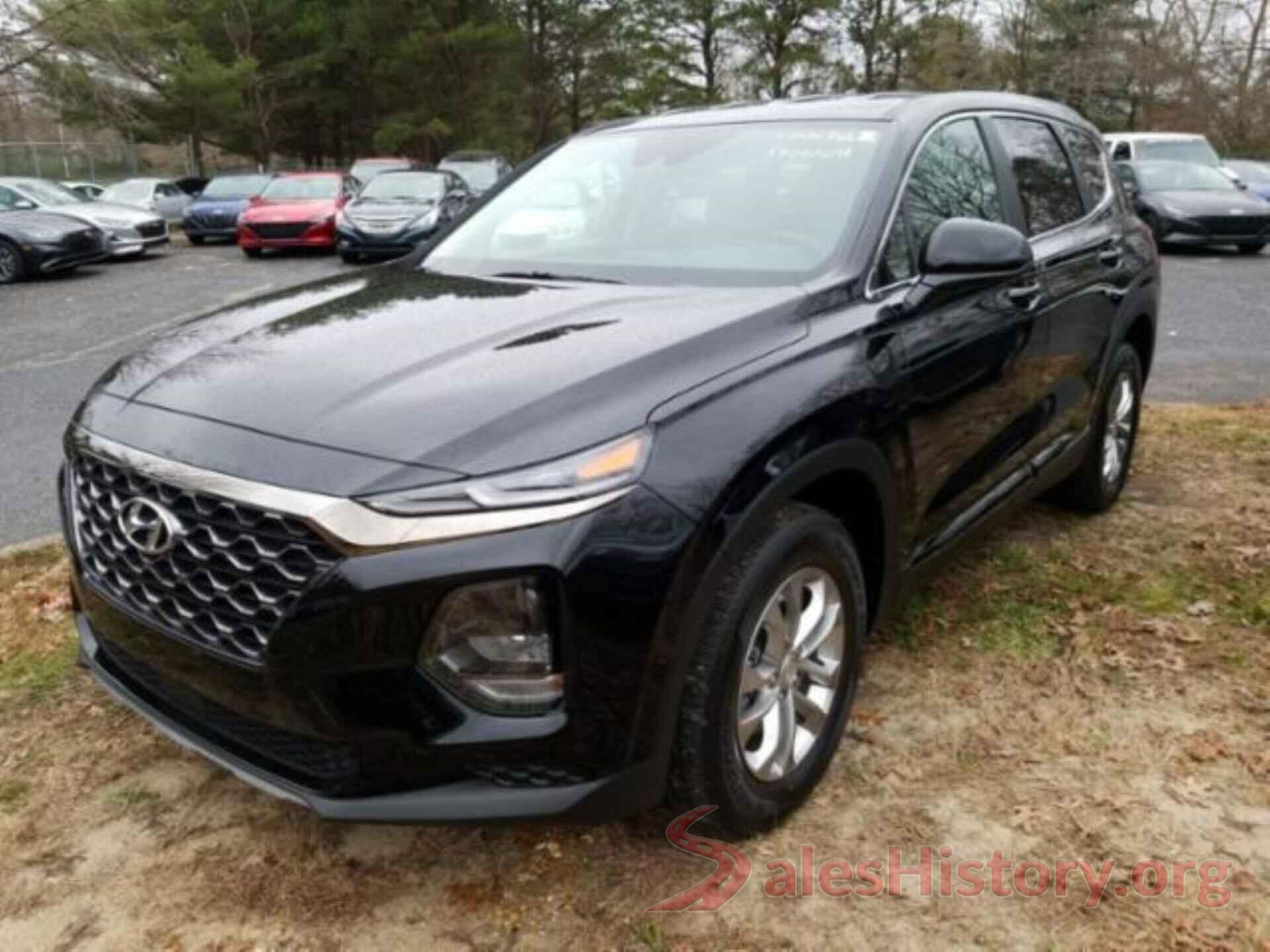 5NMS23AD4KH090648 2019 HYUNDAI SANTA FE