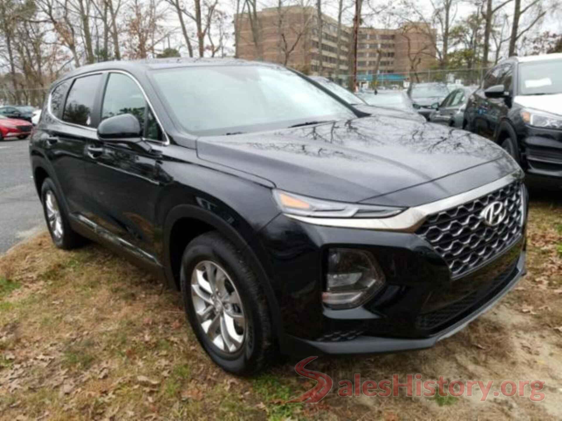 5NMS23AD4KH090648 2019 HYUNDAI SANTA FE