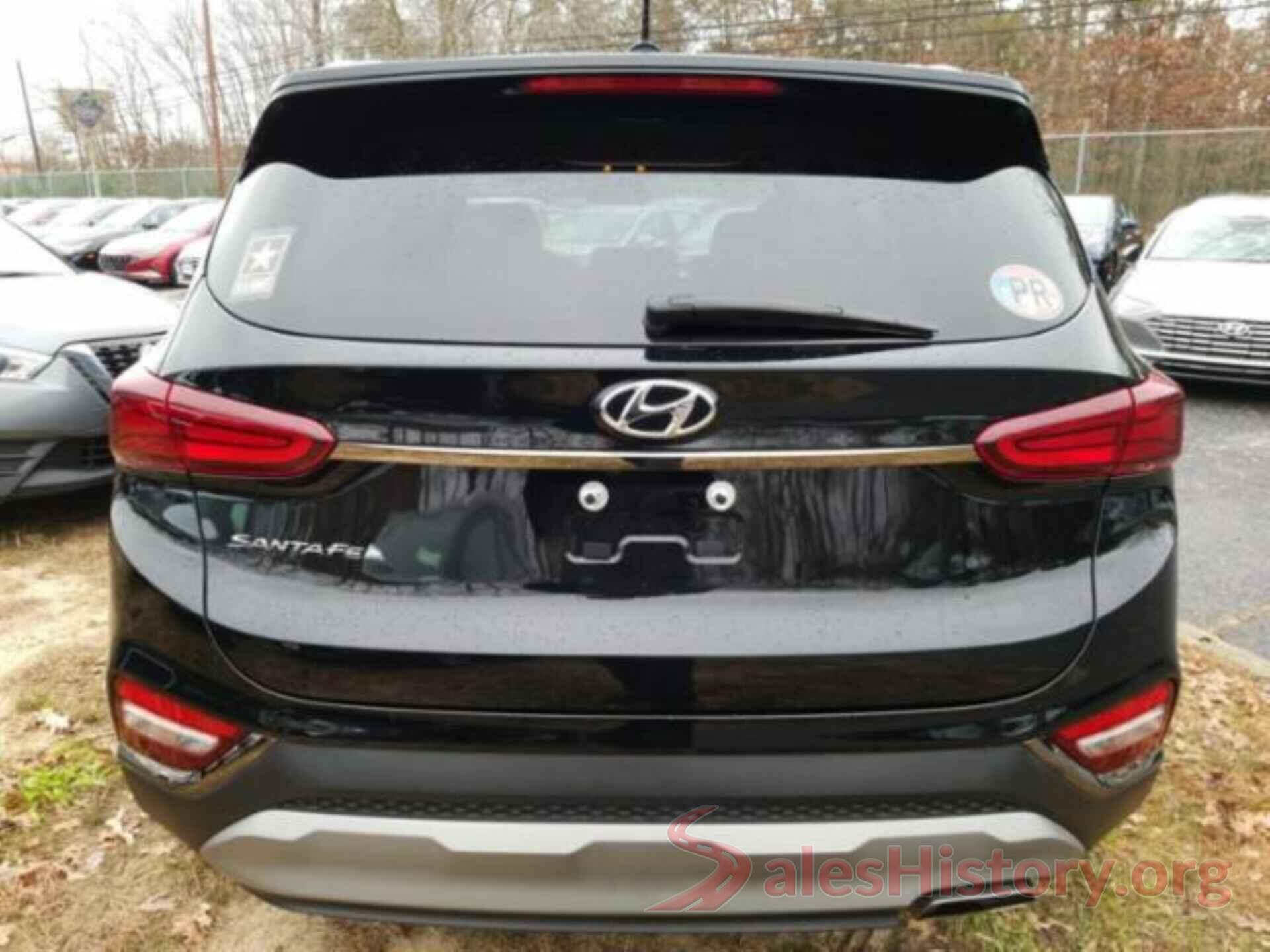 5NMS23AD4KH090648 2019 HYUNDAI SANTA FE