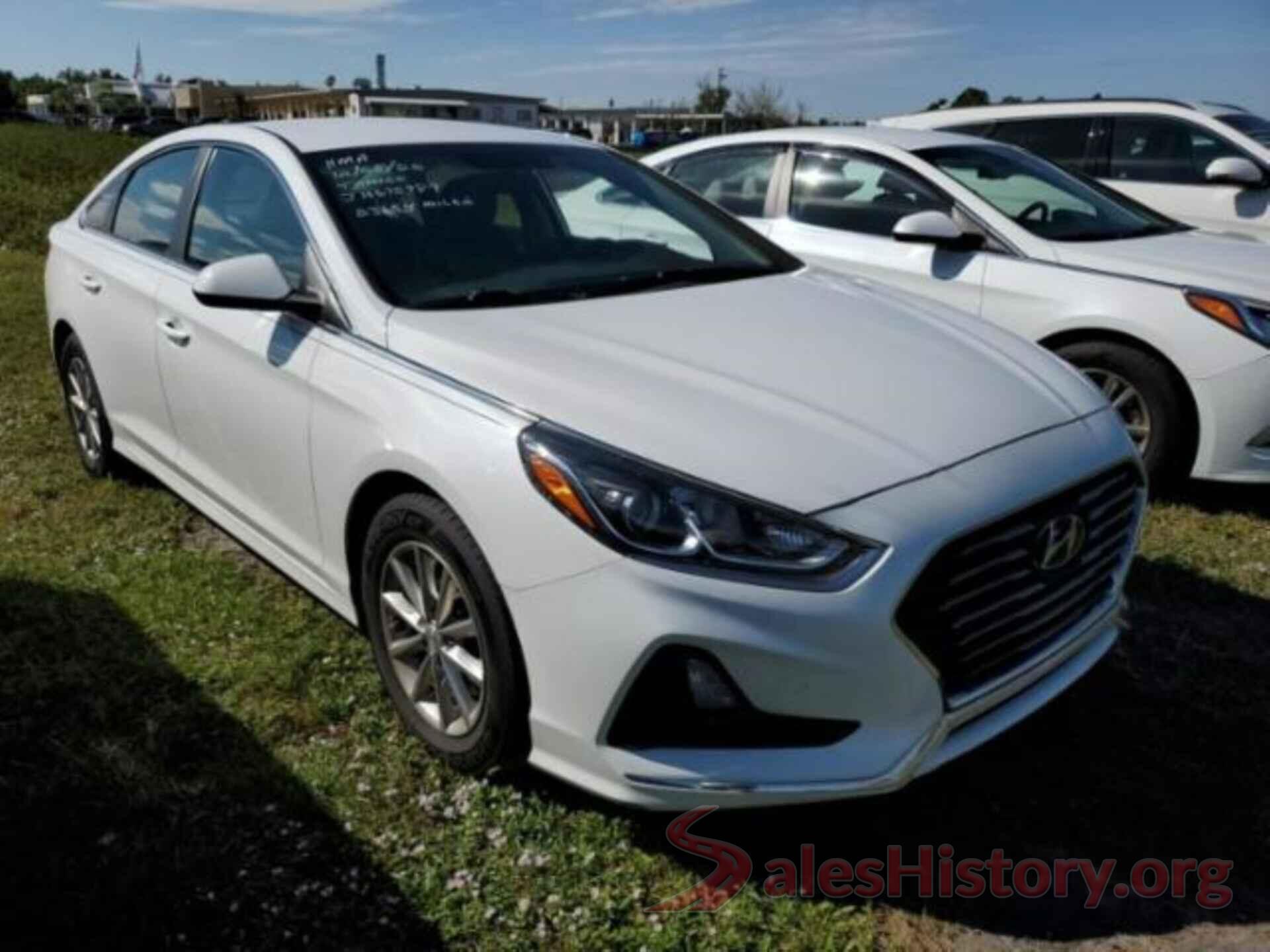 5NPE24AF0JH675989 2018 HYUNDAI SONATA