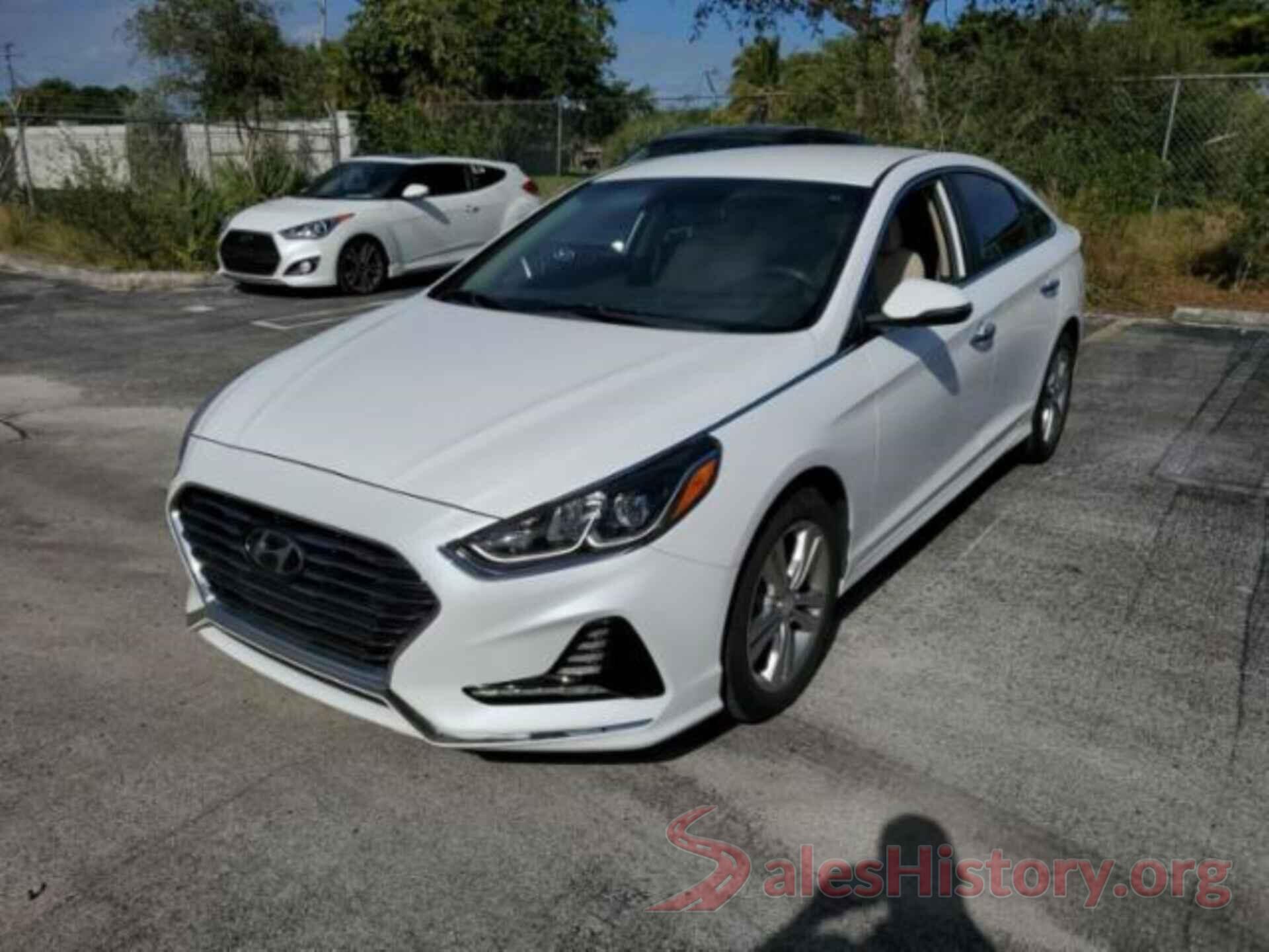 5NPE34AF1JH641816 2018 HYUNDAI SONATA