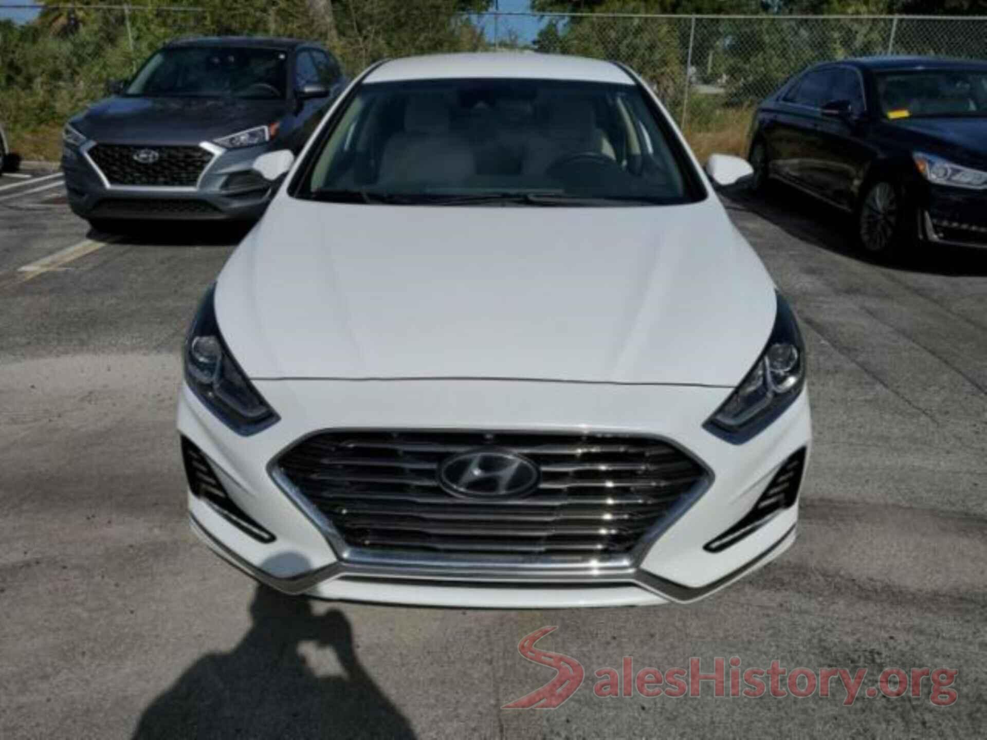 5NPE34AF1JH641816 2018 HYUNDAI SONATA