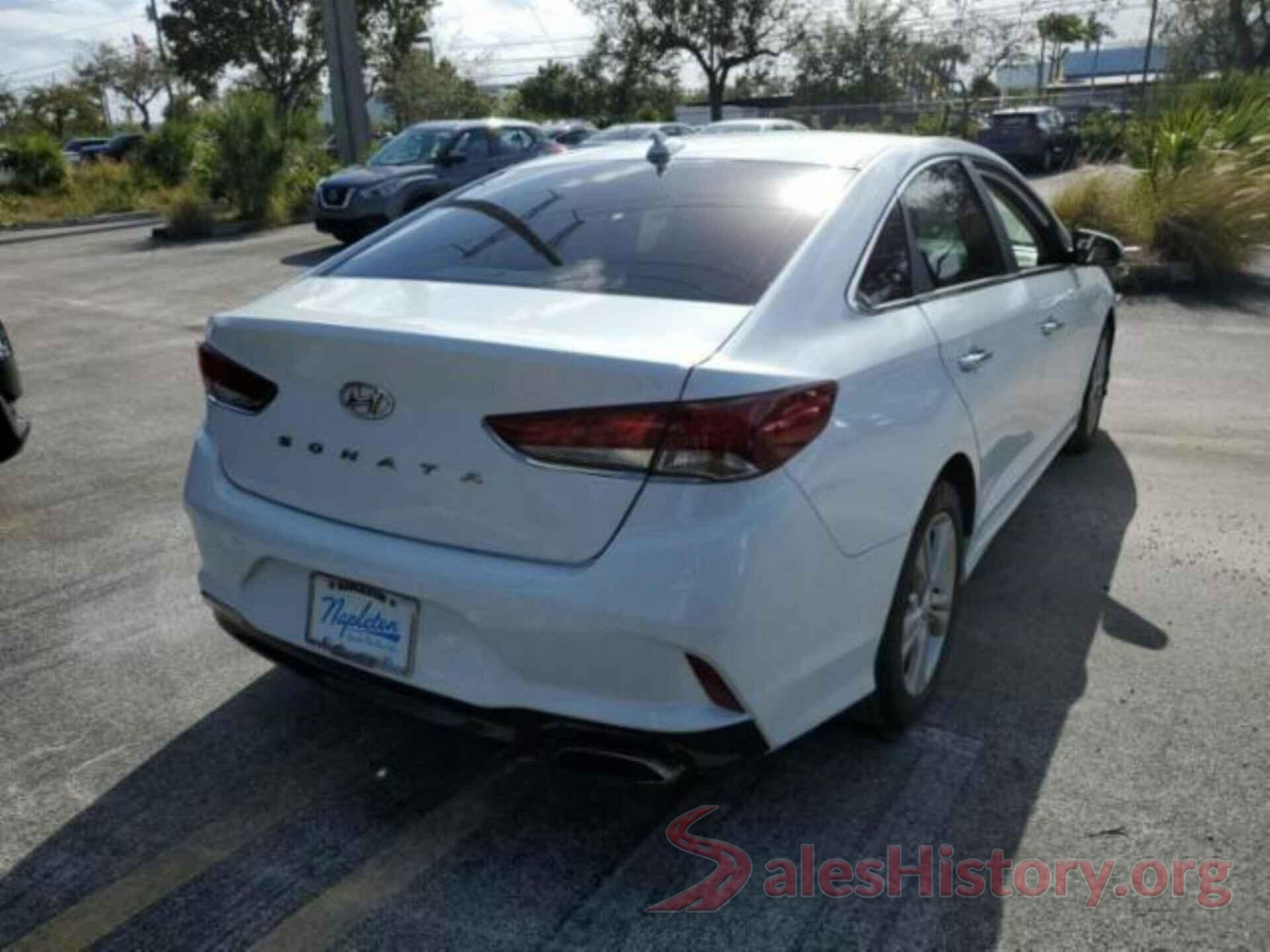 5NPE34AF1JH641816 2018 HYUNDAI SONATA