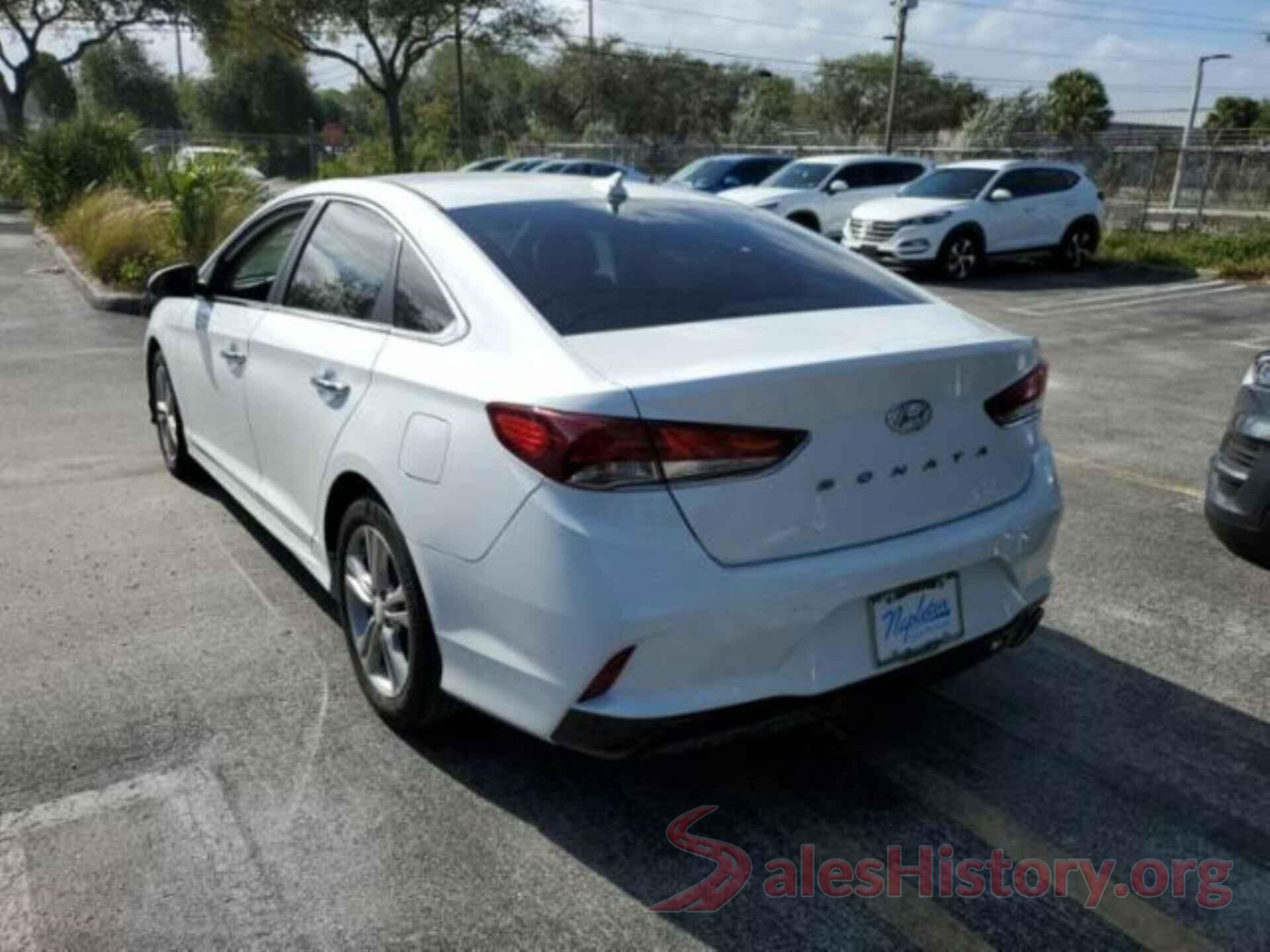 5NPE34AF1JH641816 2018 HYUNDAI SONATA