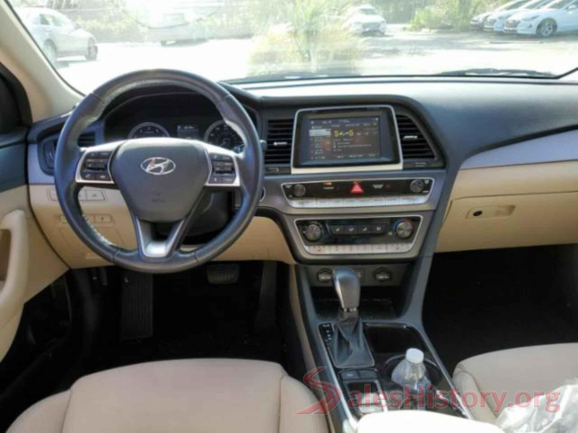 5NPE34AF1JH641816 2018 HYUNDAI SONATA