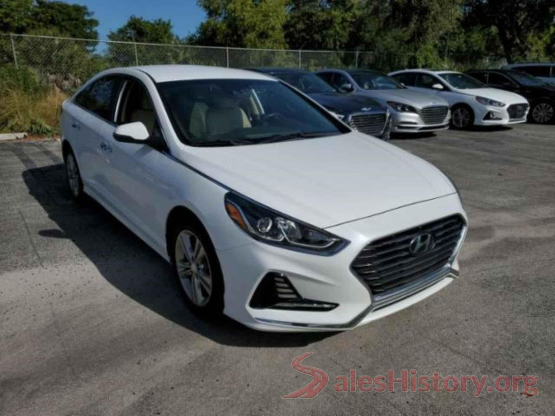 5NPE34AF1JH641816 2018 HYUNDAI SONATA