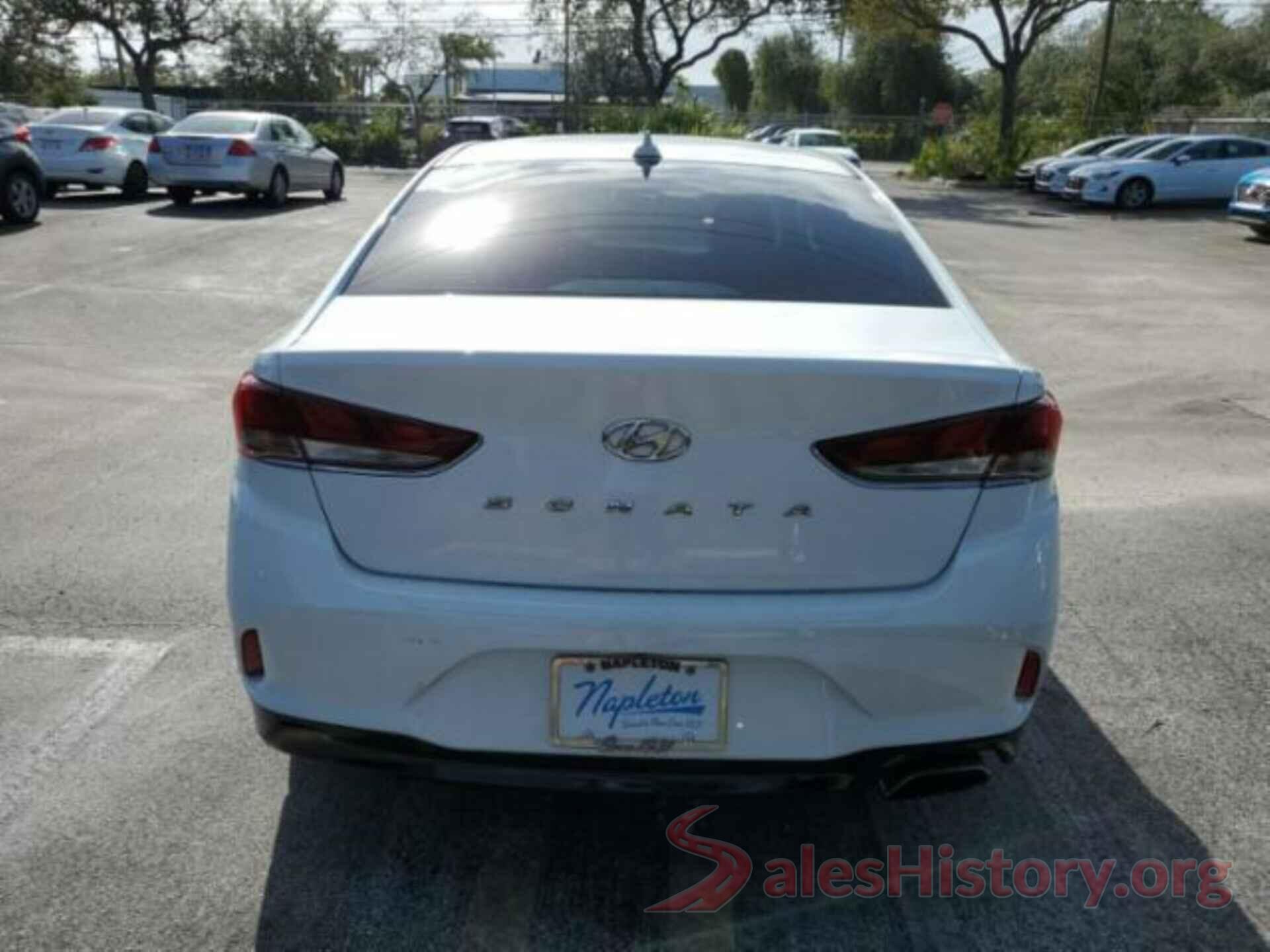 5NPE34AF1JH641816 2018 HYUNDAI SONATA