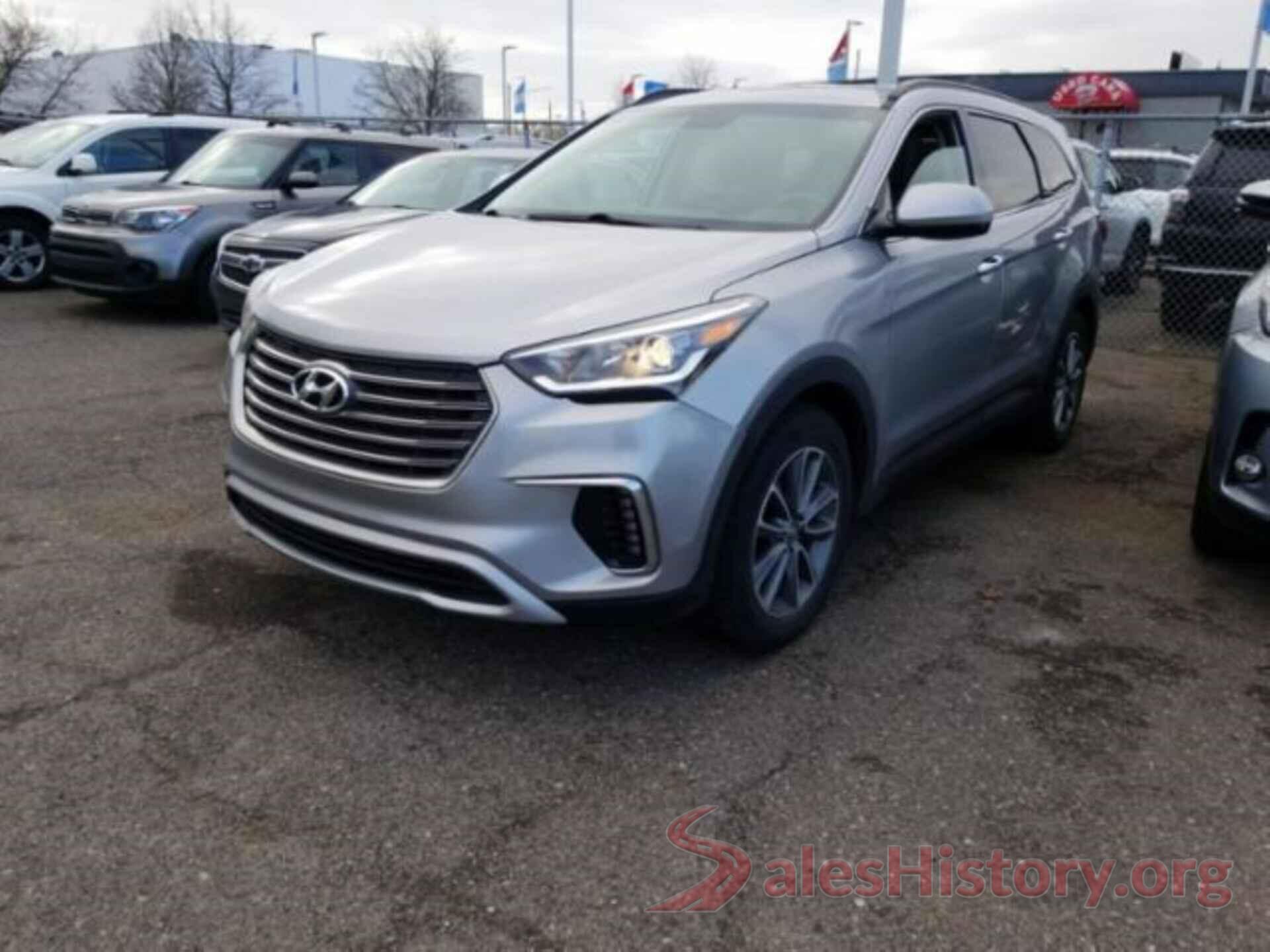 KM8SMDHF2HU233889 2017 HYUNDAI SANTA FE