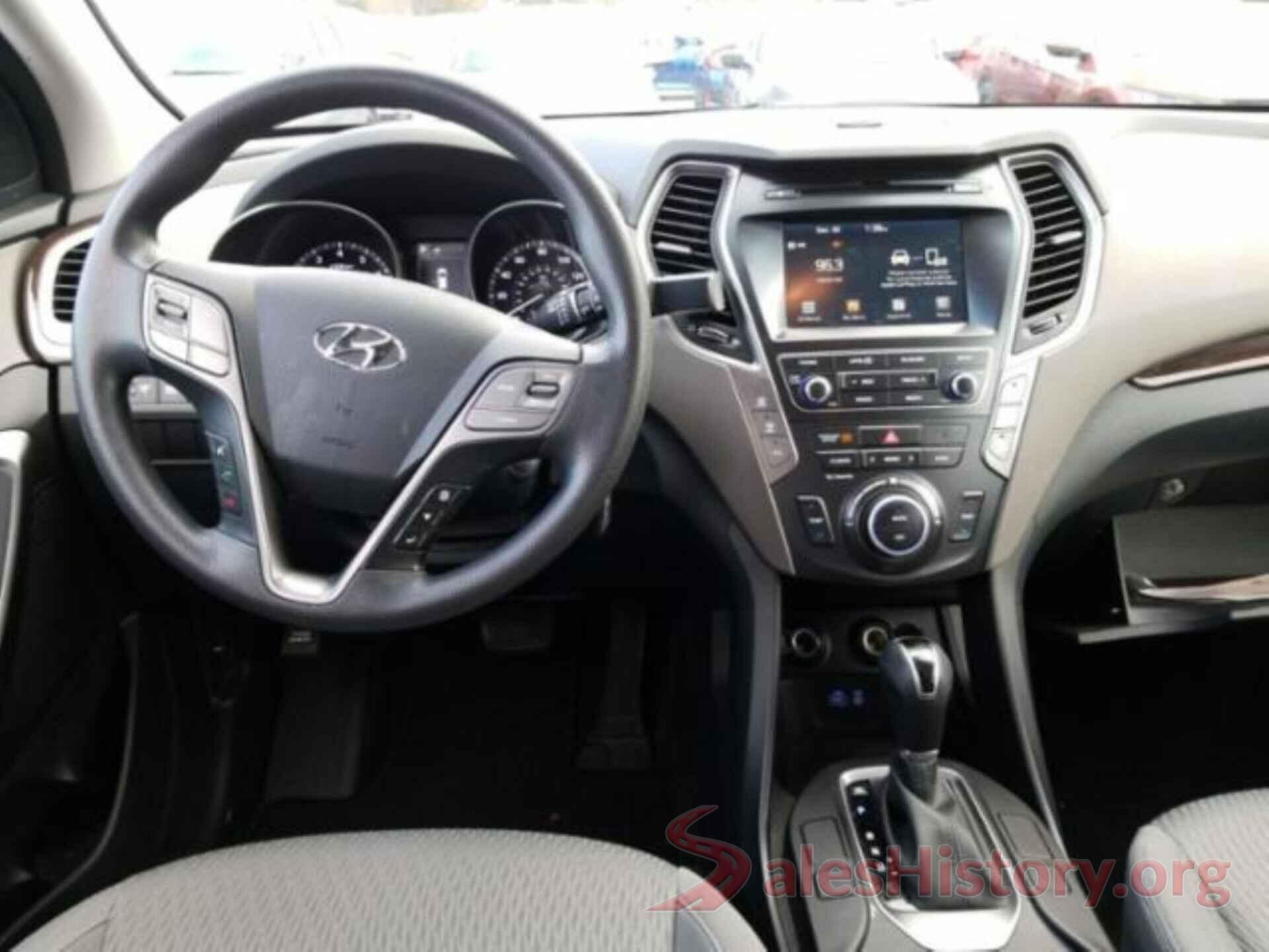 KM8SMDHF2HU233889 2017 HYUNDAI SANTA FE