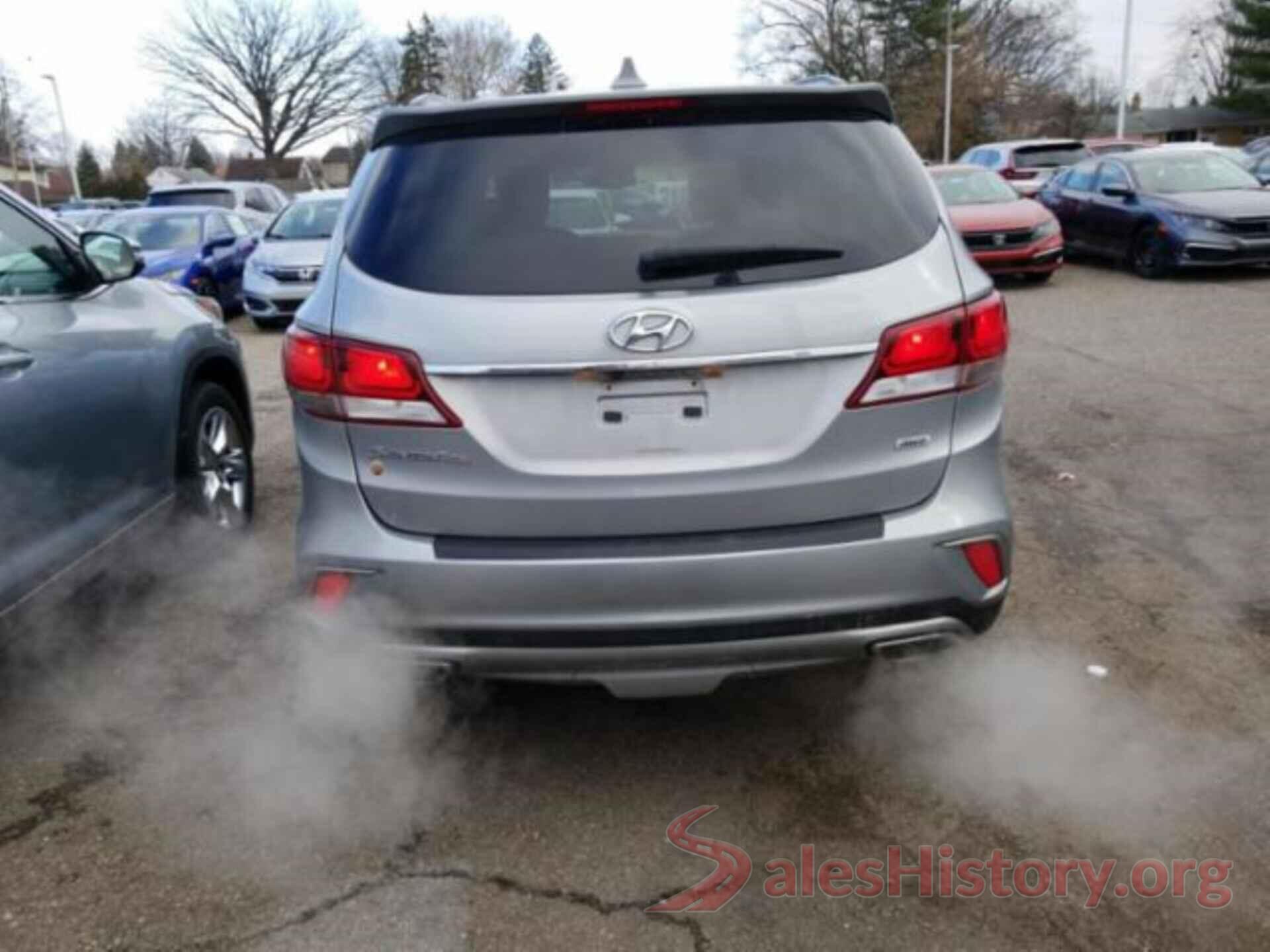 KM8SMDHF2HU233889 2017 HYUNDAI SANTA FE