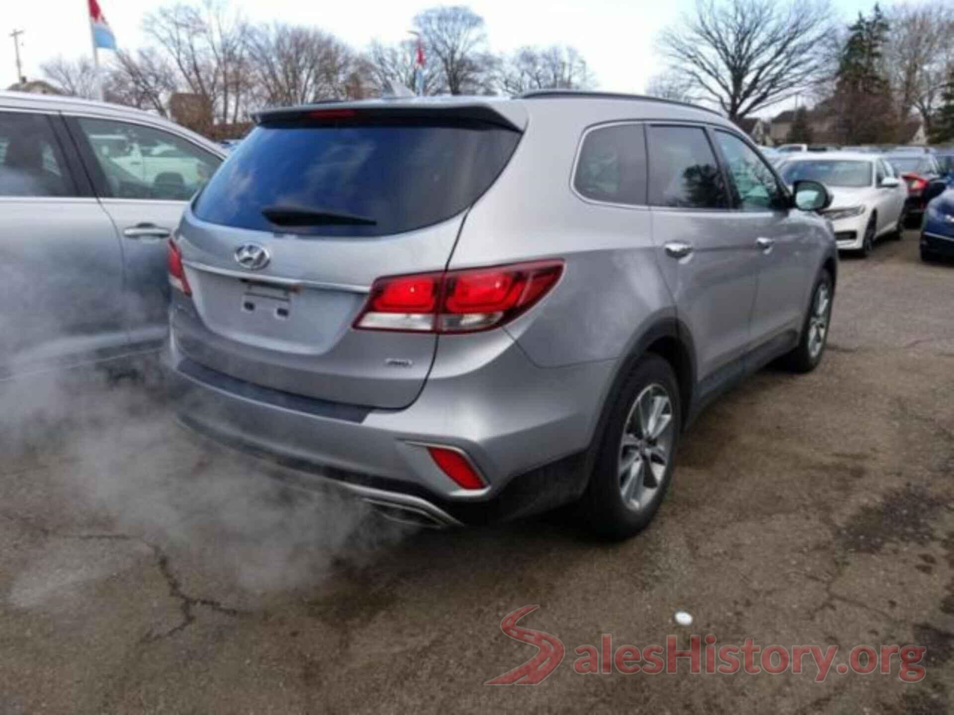 KM8SMDHF2HU233889 2017 HYUNDAI SANTA FE