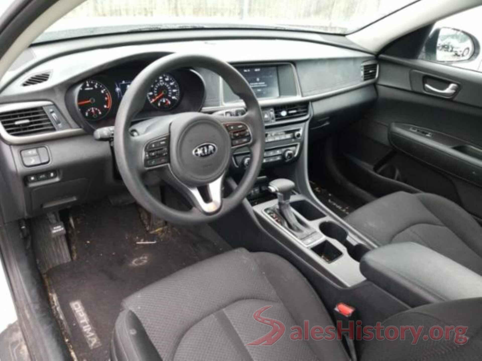 5XXGT4L31JG215602 2018 KIA OPTIMA