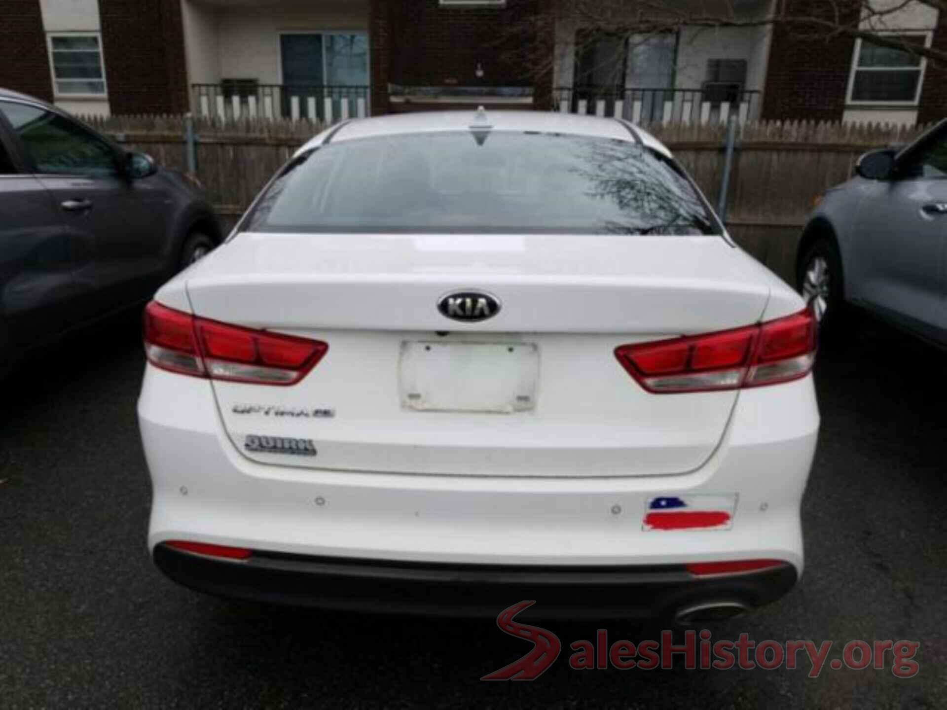 5XXGT4L31JG215602 2018 KIA OPTIMA