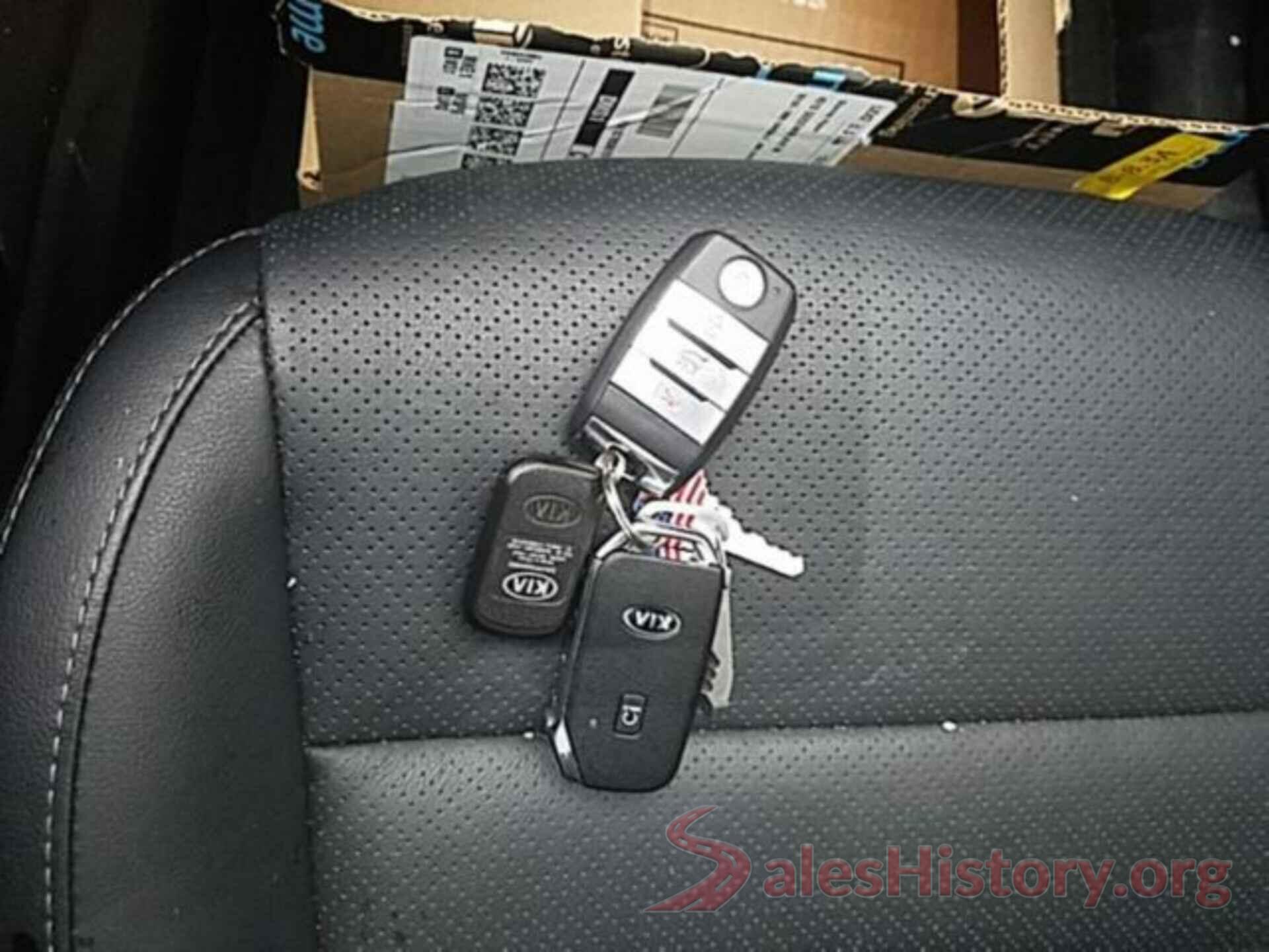 5XYPHDA55LG657688 2020 KIA SORENTO