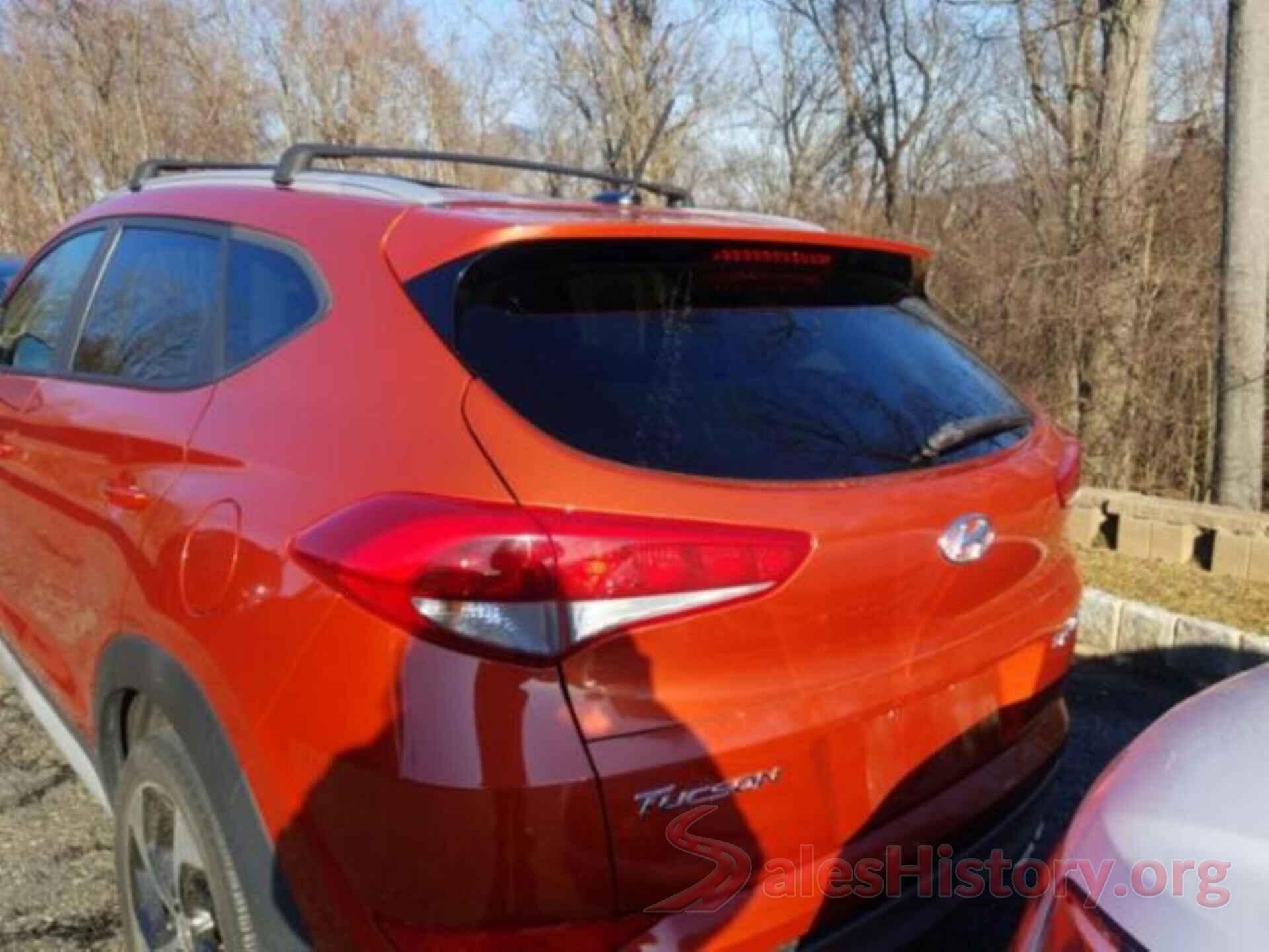 KM8J33A26HU406989 2017 HYUNDAI TUCSON