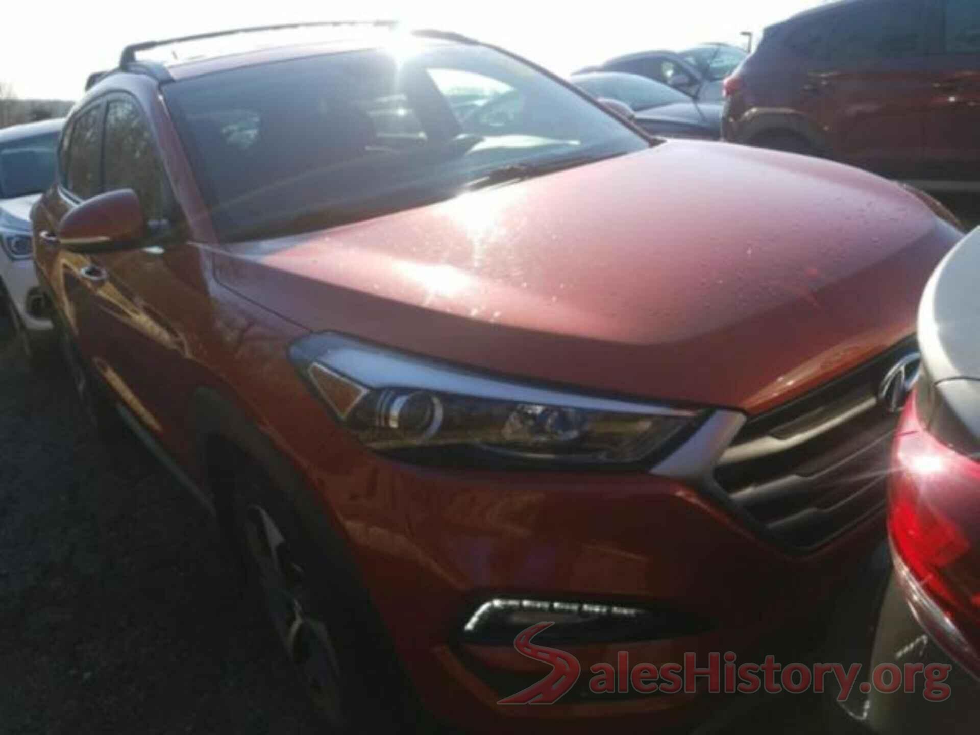 KM8J33A26HU406989 2017 HYUNDAI TUCSON