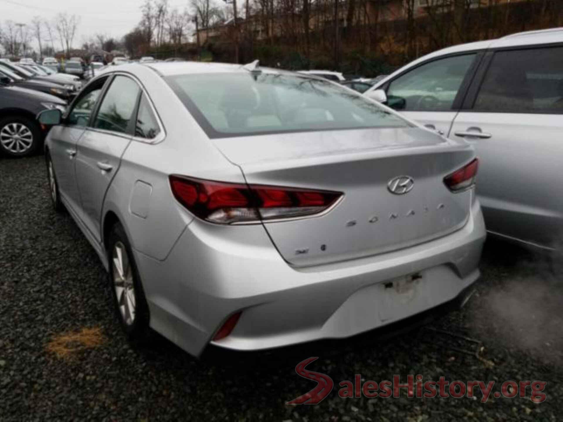 5NPE24AF1JH667142 2018 HYUNDAI SONATA