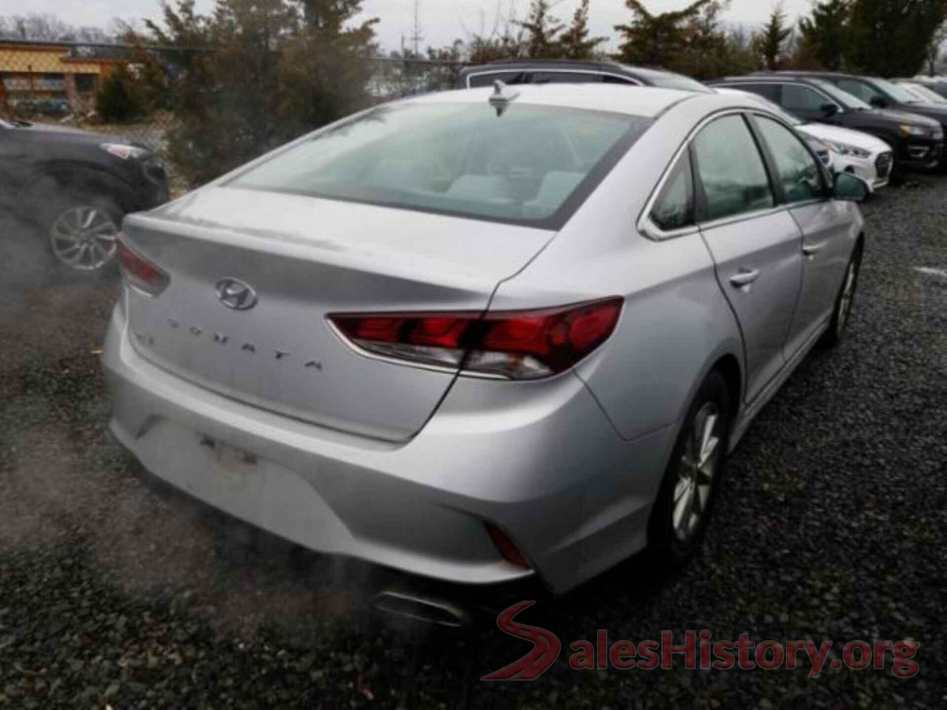 5NPE24AF1JH667142 2018 HYUNDAI SONATA