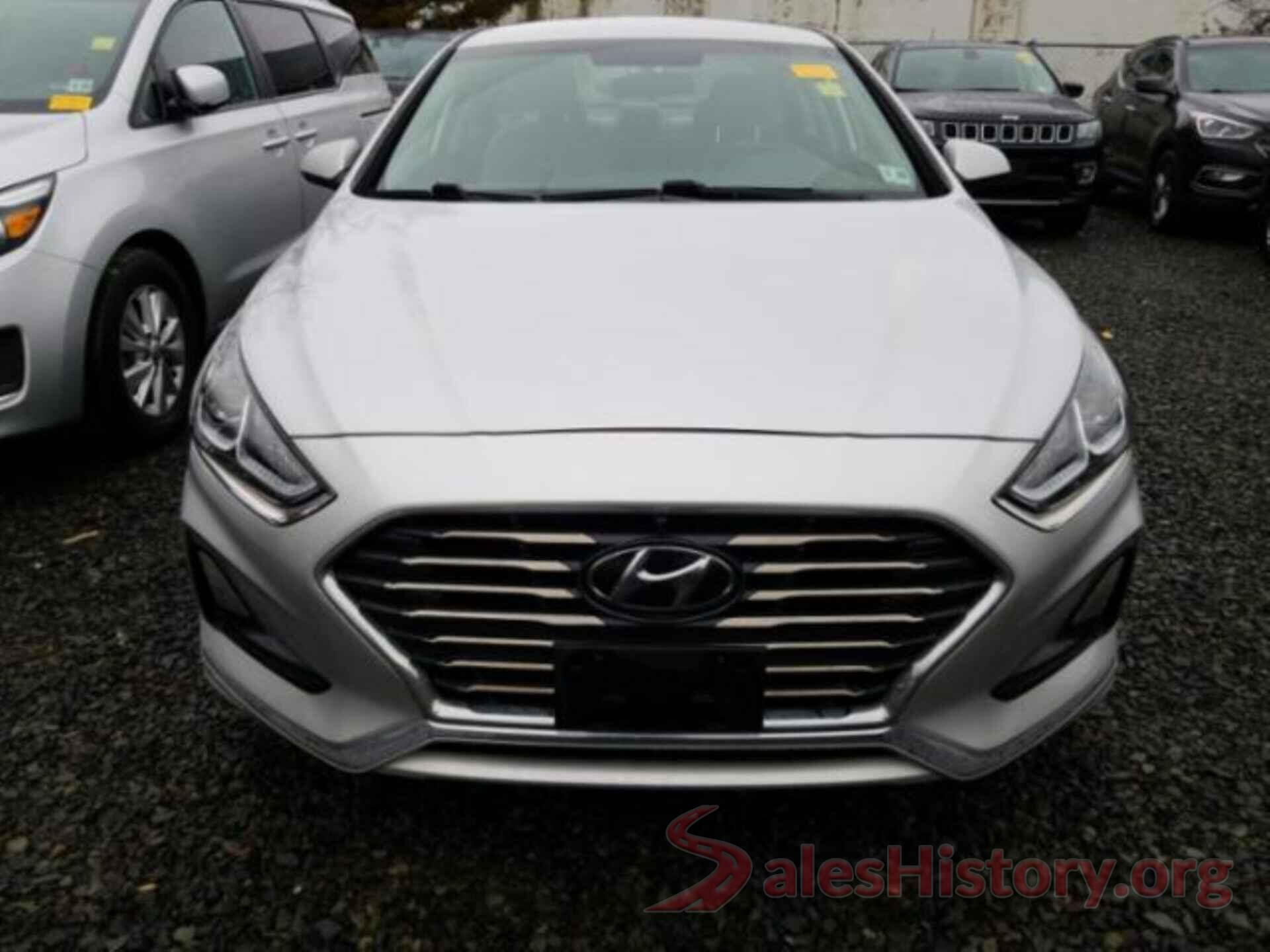 5NPE24AF1JH667142 2018 HYUNDAI SONATA