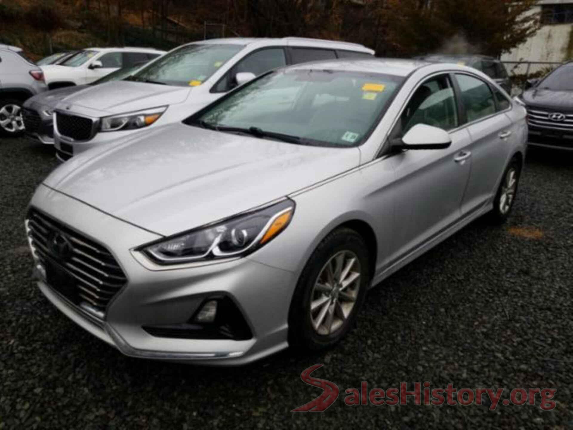 5NPE24AF1JH667142 2018 HYUNDAI SONATA